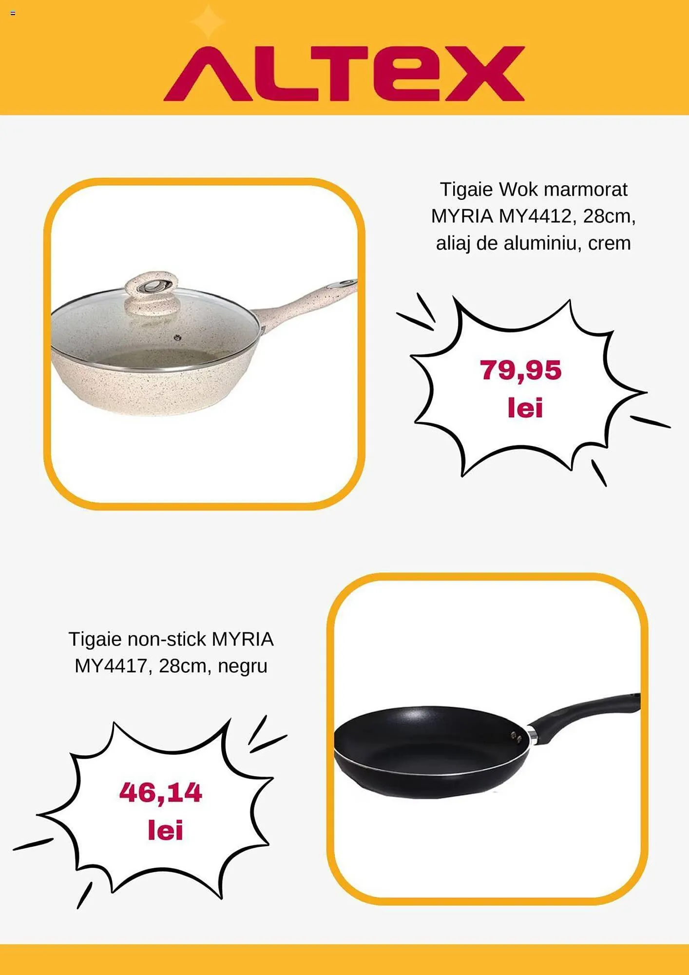 Catalog Altex catalog de la 21 septembrie până la 27 septembrie 2023 - Revista Pagina 8