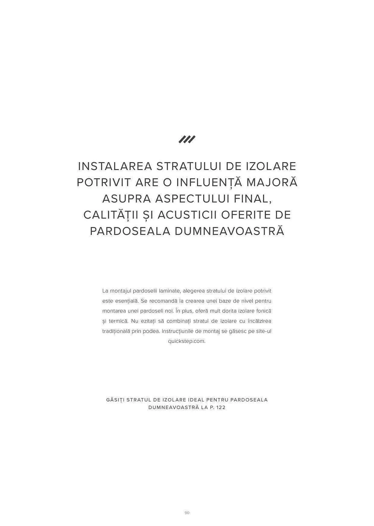 Catalog Proges catalog de la 11 iulie până la 31 decembrie 2023 - Revista Pagina 91