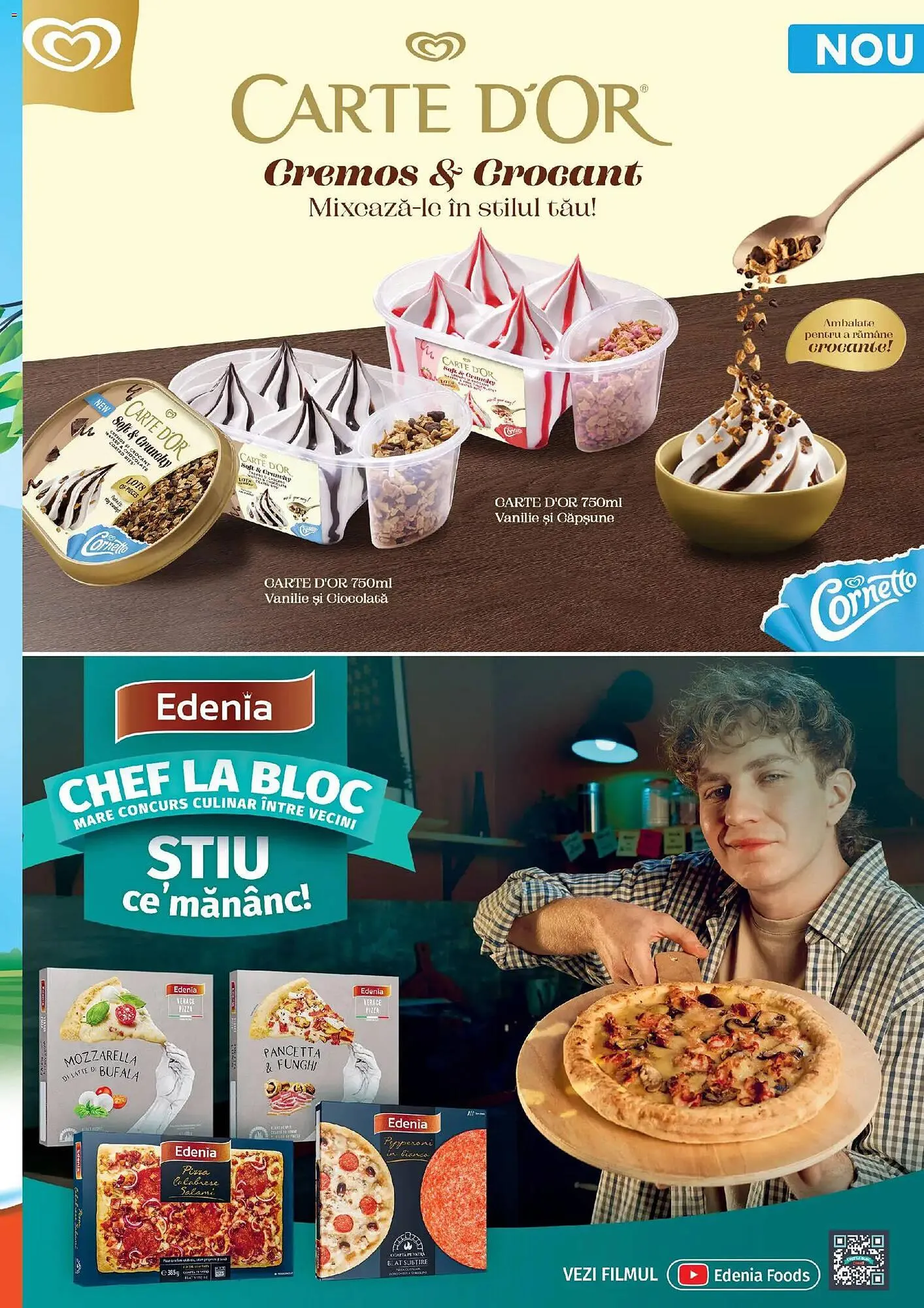 Catalog Catalog Mega Image de la 25 martie până la 21 aprilie 2026 - Revista Pagina 47