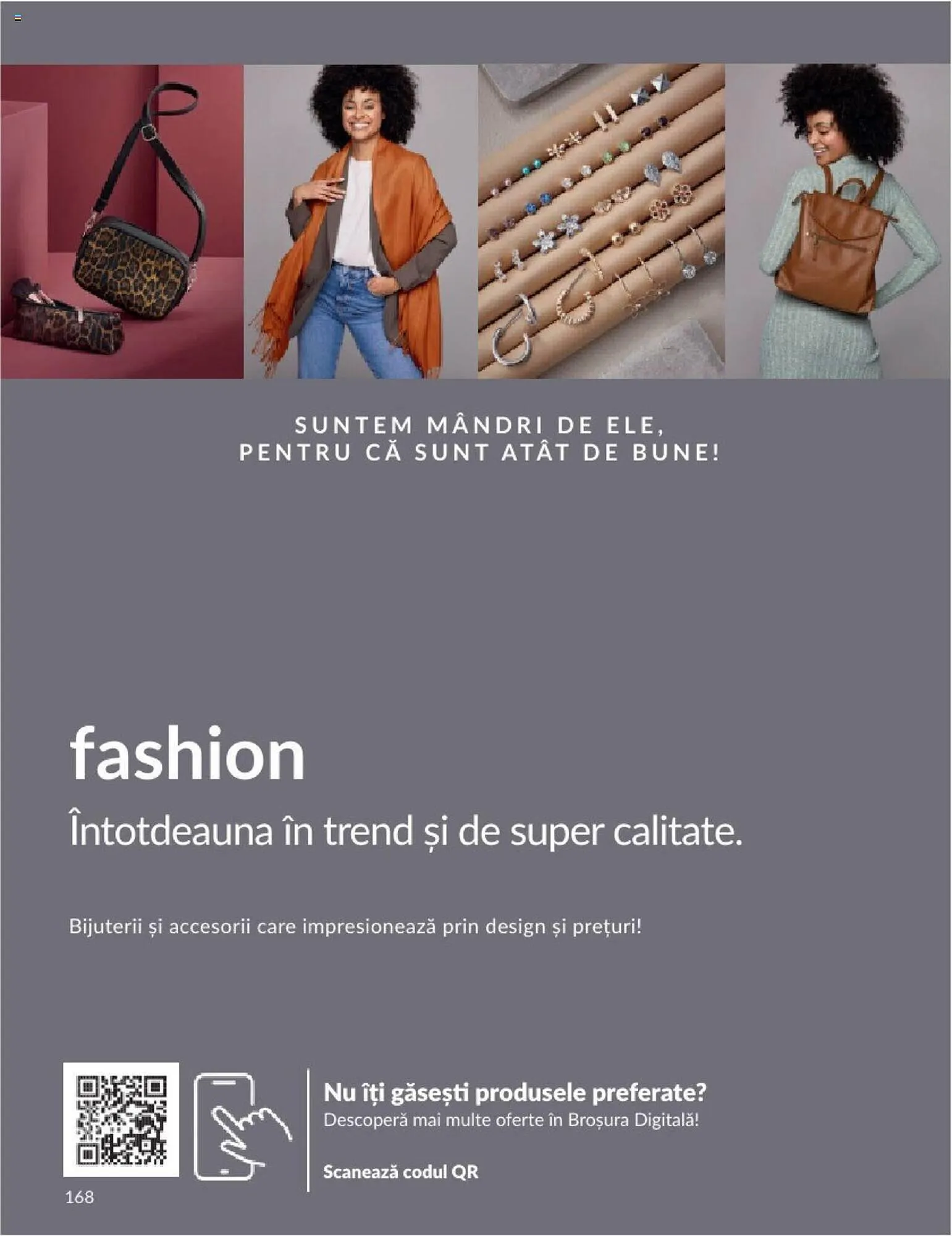 Catalog Avon catalog de la 1 septembrie până la 30 septembrie 2023 - Revista Pagina 170