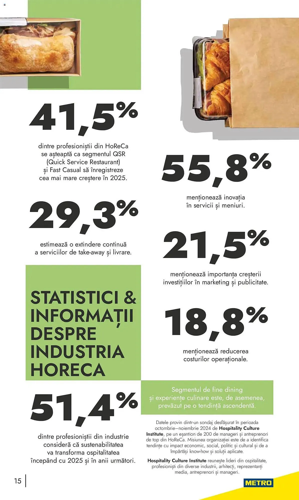 Catalog Catalog Metro de la 9 noiembrie până la 31 decembrie 2026 - Revista Pagina 15