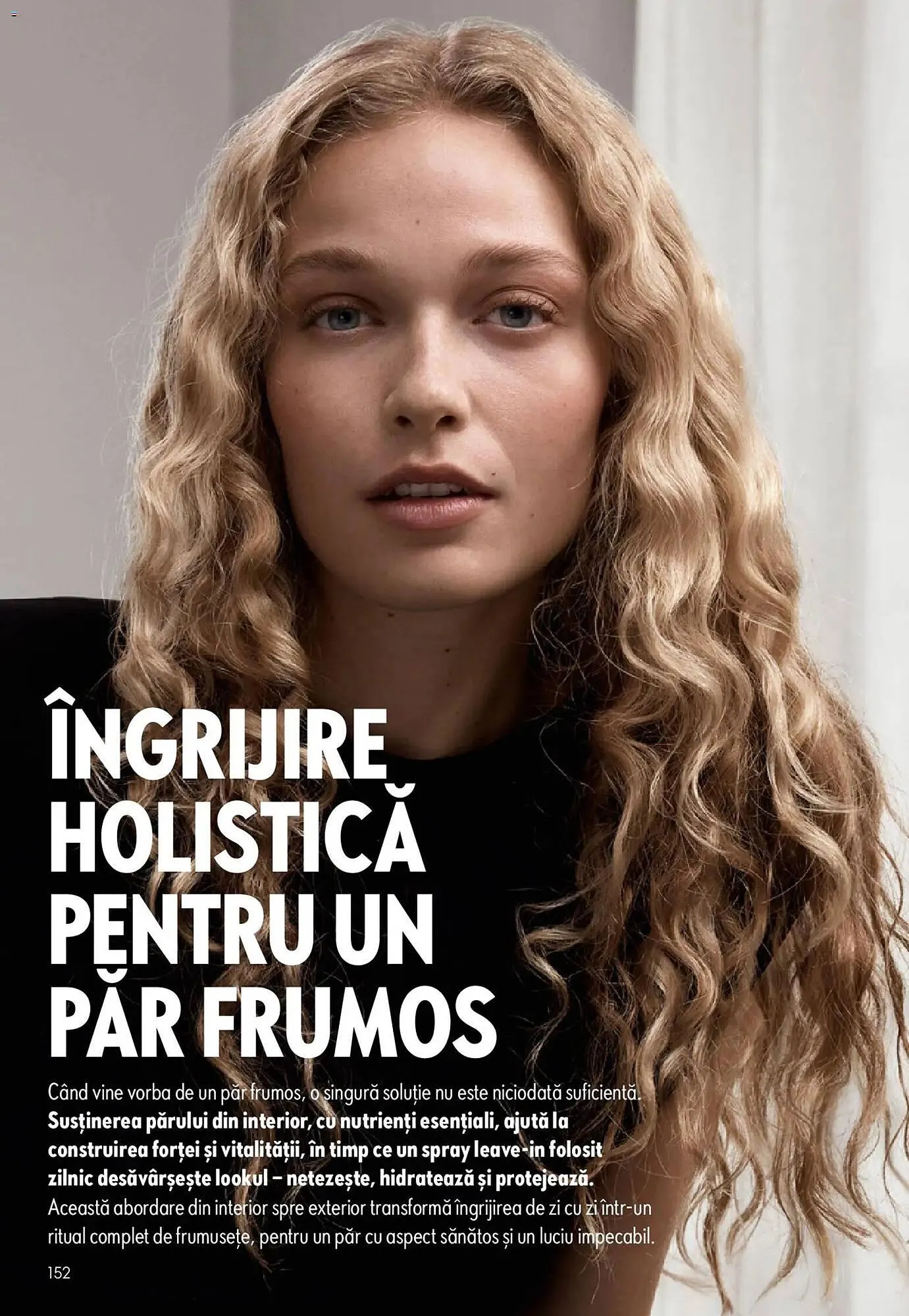 Catalog Catalog Oriflame de la 26 mai până la 16 iunie 2026 - Revista Pagina 152