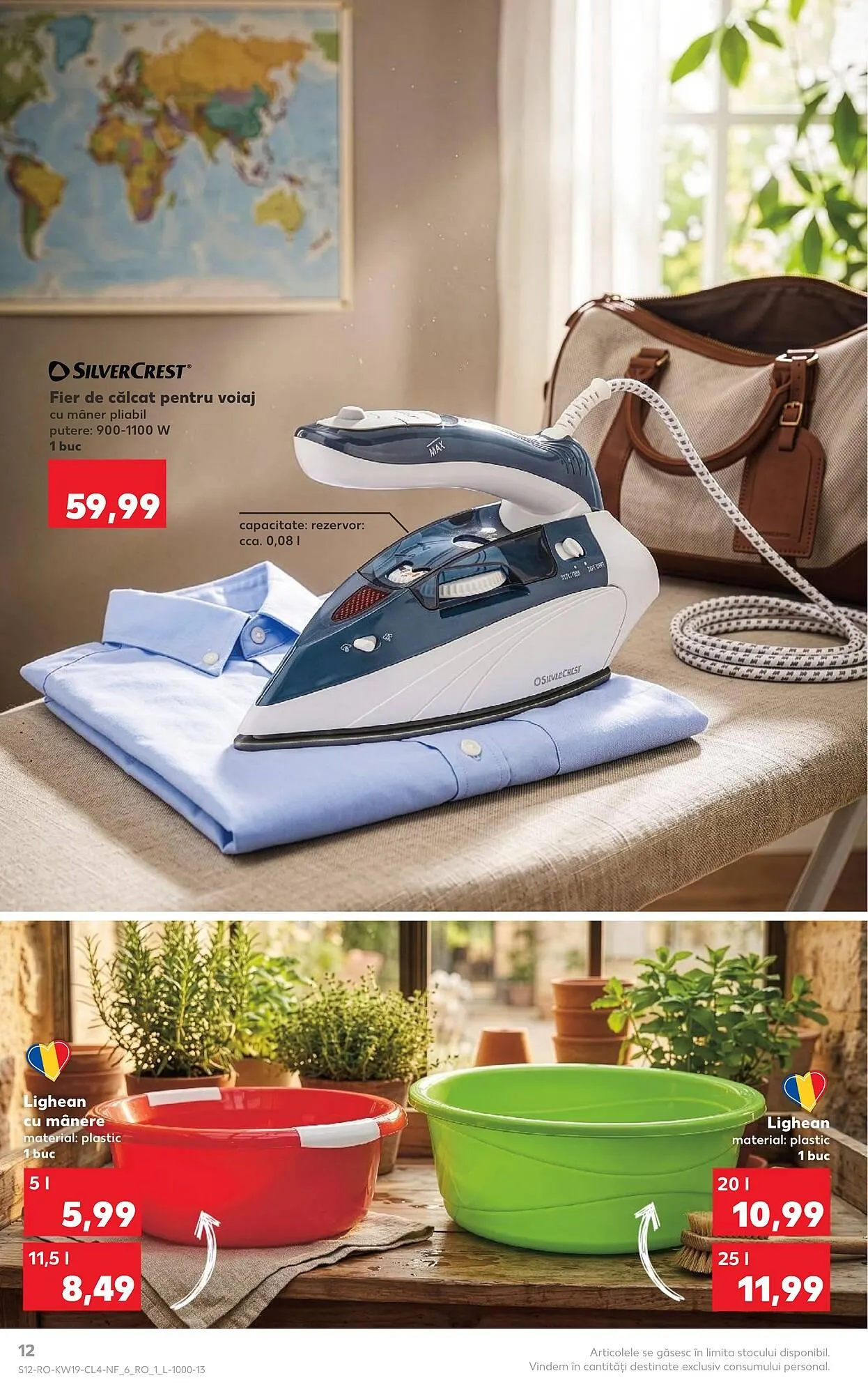 Catalog Catalog Kaufland de la 6 mai până la 12 mai 2026 - Revista Pagina 12