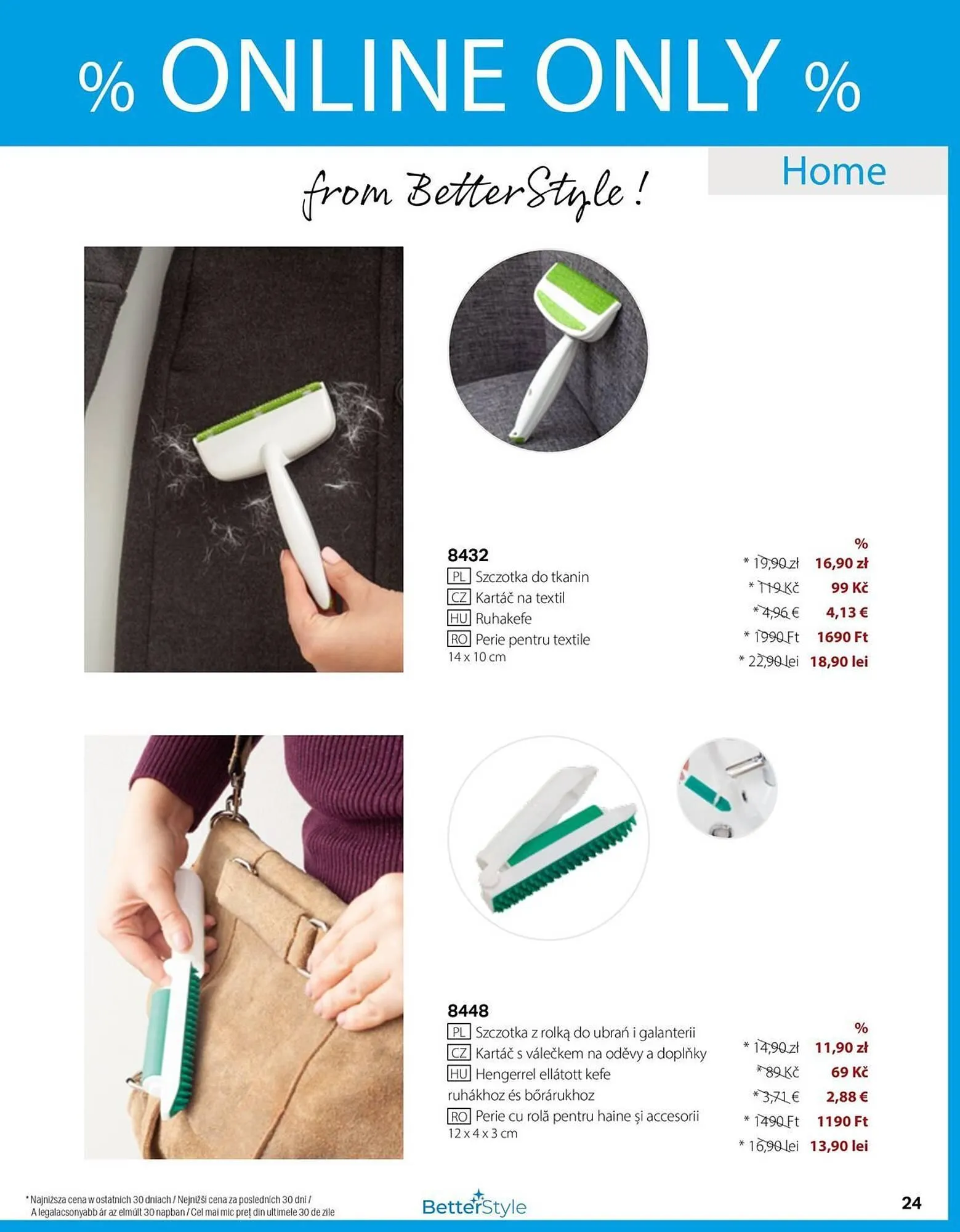 Catalog Catalog BetterStyle de la 1 martie până la 31 martie 2025 - Revista Pagina 79