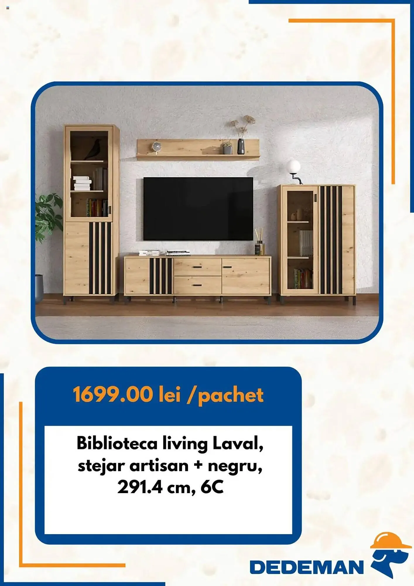 Catalog Catalog Dedeman de la 30 septembrie până la 31 octombrie 2025 - Revista Pagina 4