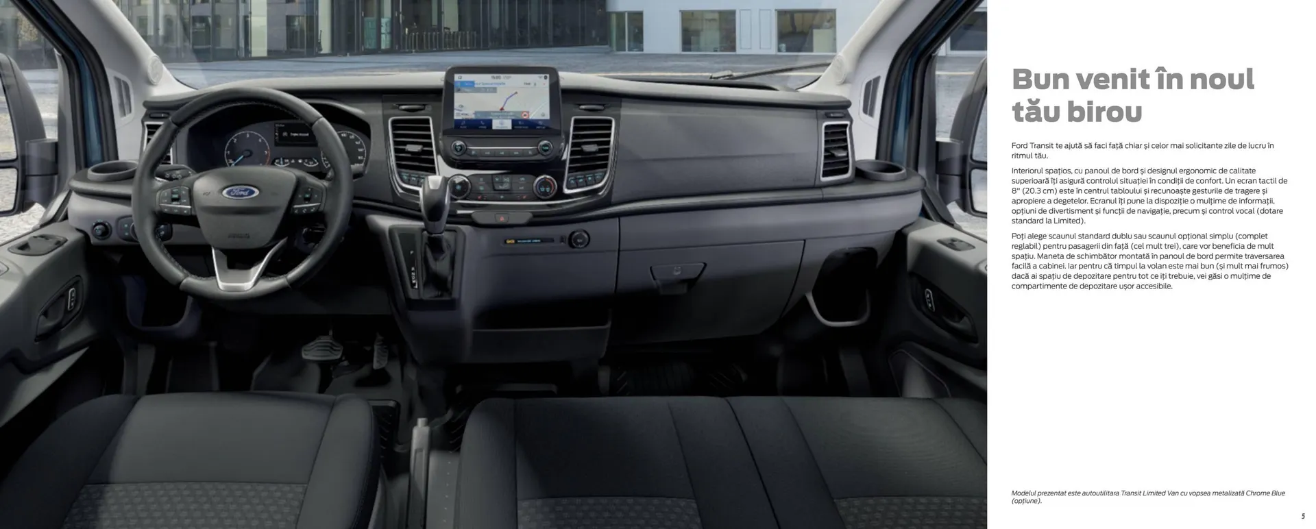 Catalog Catalog Ford de la 2 aprilie până la 30 aprilie 2025 - Revista Pagina 4