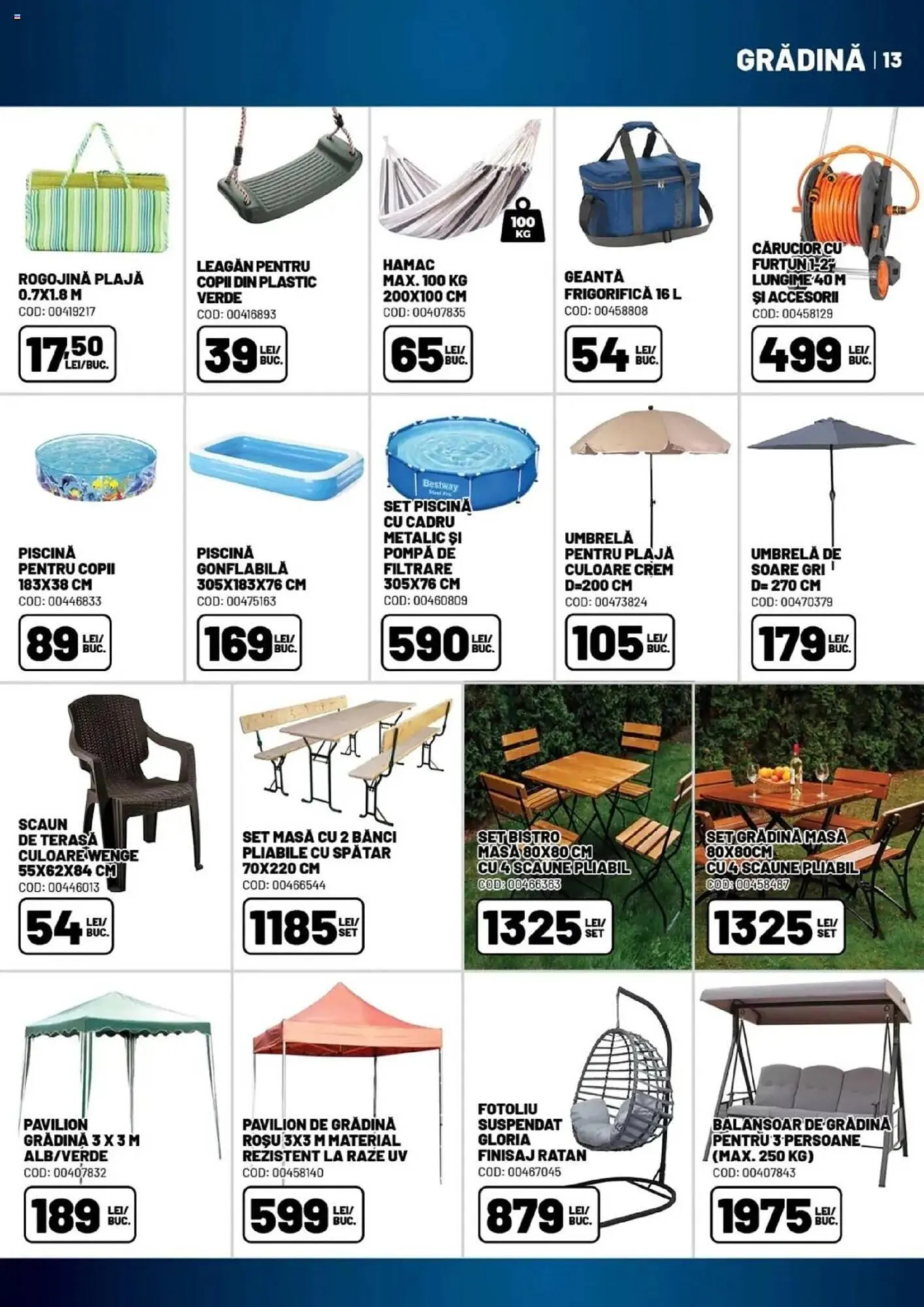 Catalog Catalog Ambient de la 26 mai până la 3 iulie 2025 - Revista Pagina 13