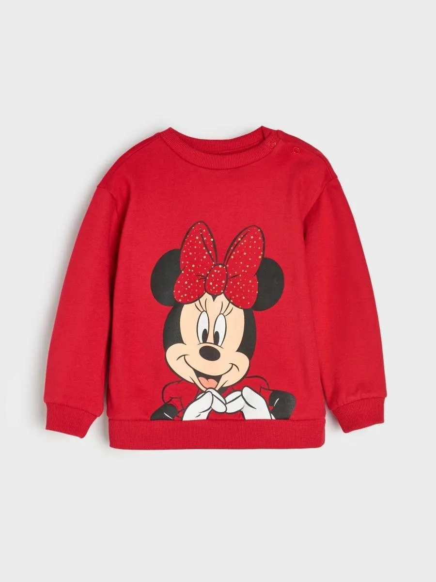 Bluză sport Minnie Mouse