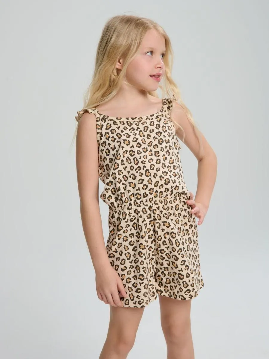 Salopetă cu pantaloni lungi