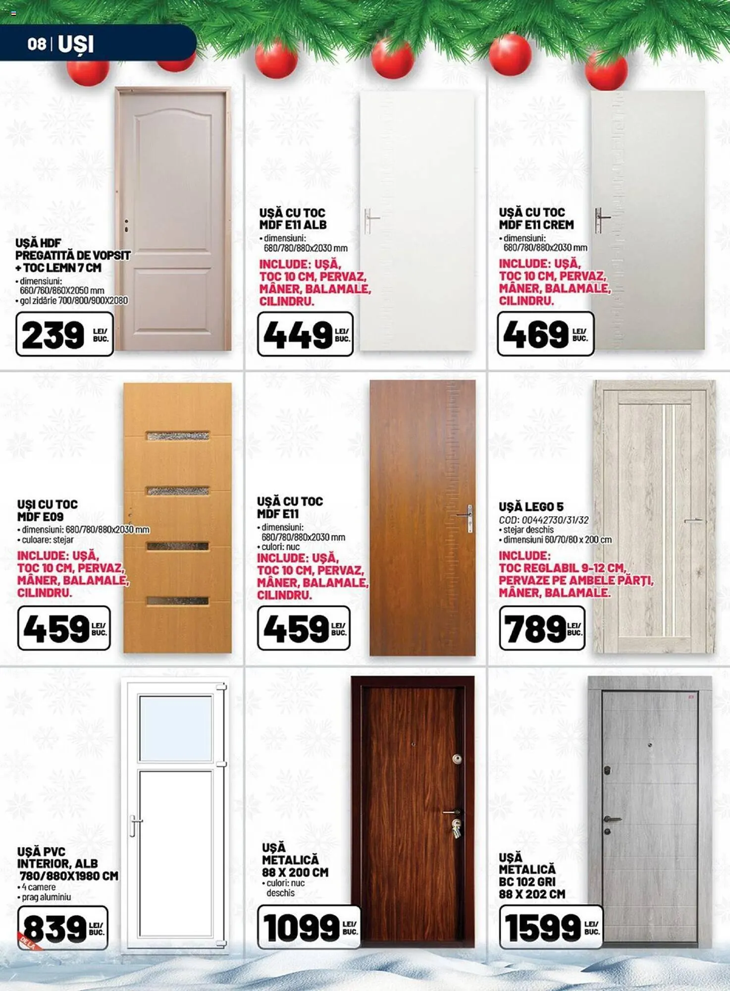 Catalog Ambient catalog de la 15 noiembrie până la 22 decembrie 2023 - Revista Pagina 8