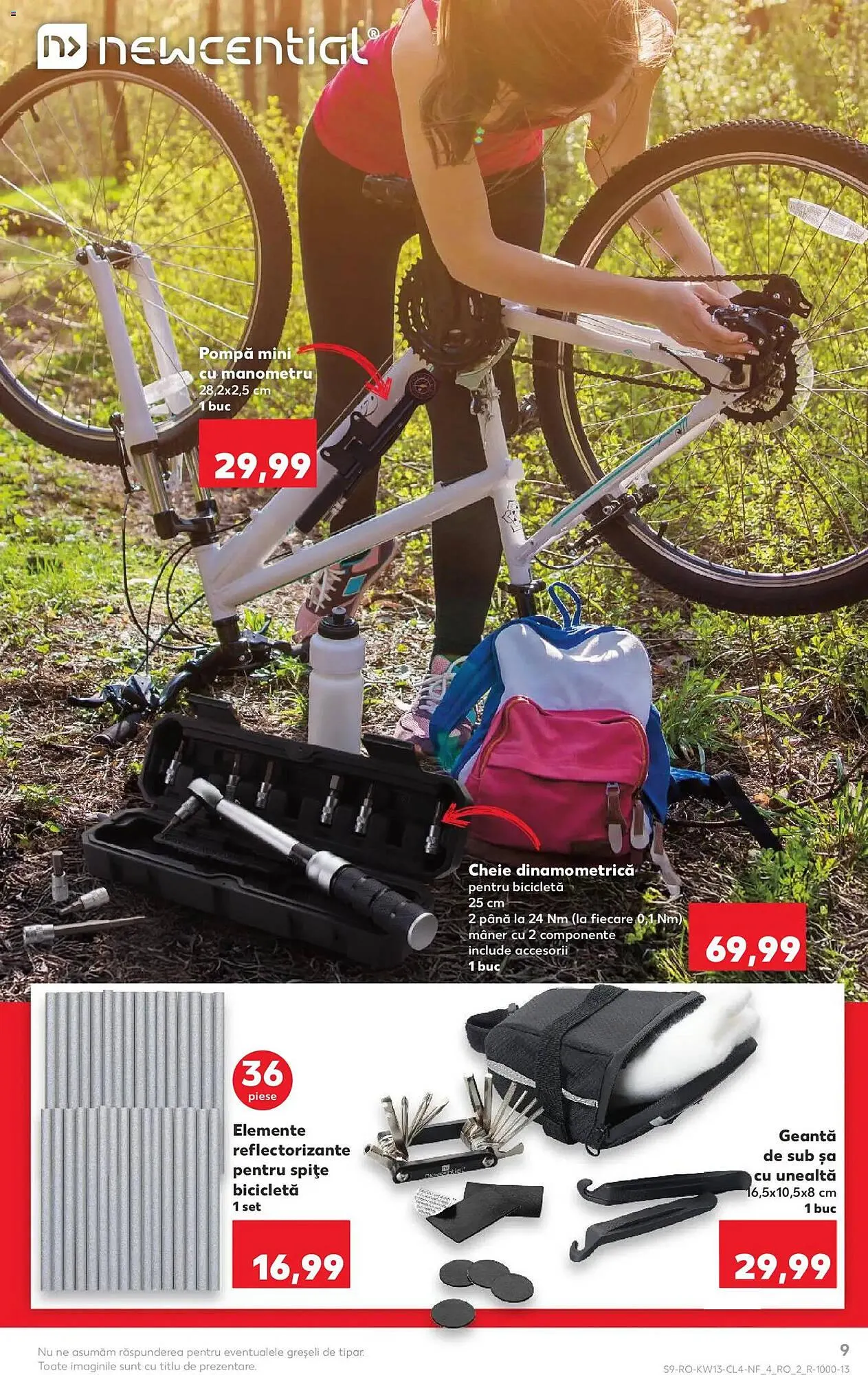 Catalog Catalog Kaufland de la 24 martie până la 31 martie 2026 - Revista Pagina 9