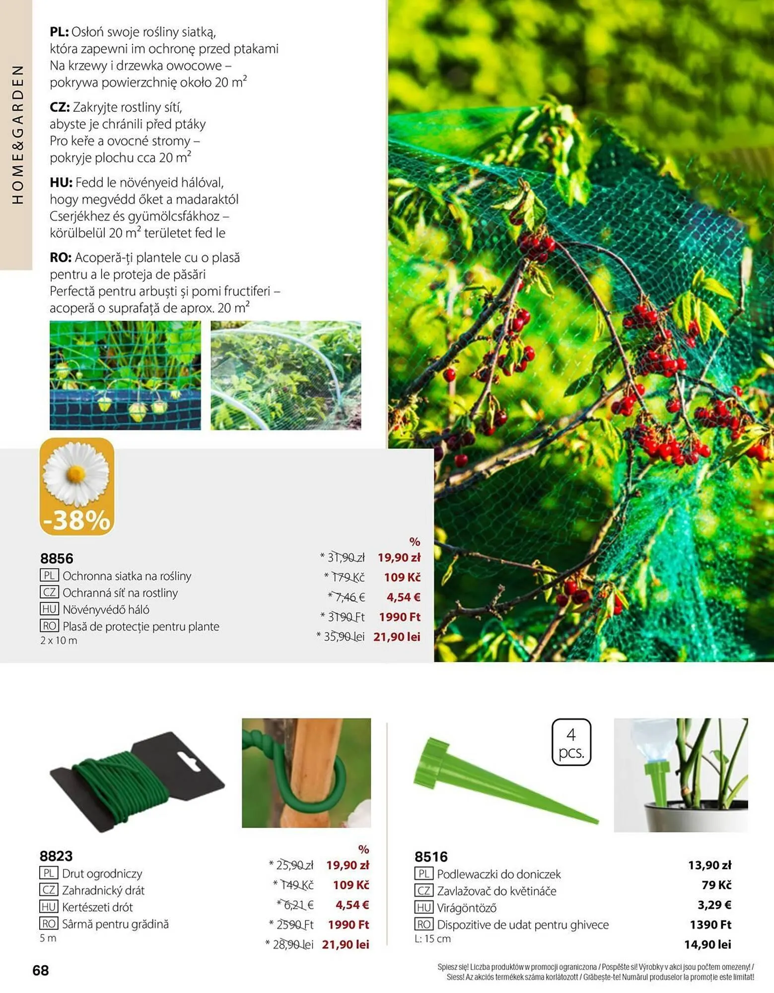 Catalog Catalog BetterStyle de la 1 aprilie până la 30 aprilie 2025 - Revista Pagina 68