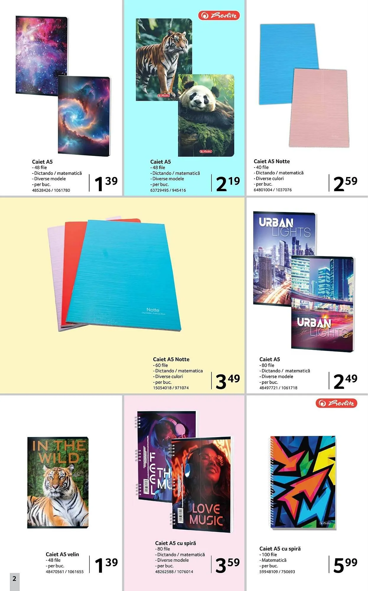 Catalog Catalog Selgros de la 8 august până la 21 septembrie 2025 - Revista Pagina 2