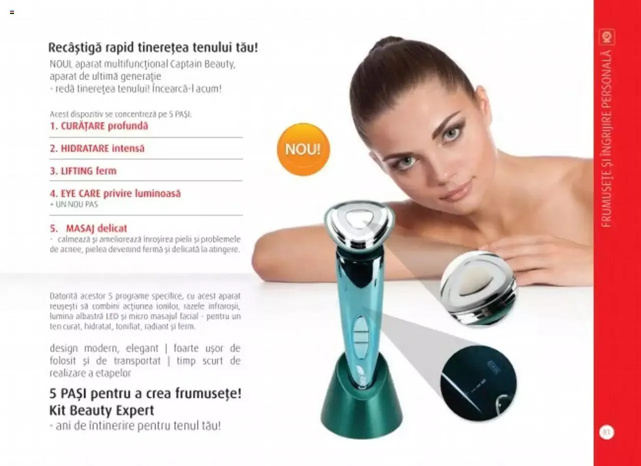 Catalog Catalog Life Care de la 1 septembrie până la 31 decembrie 2023 - Revista Pagina 83