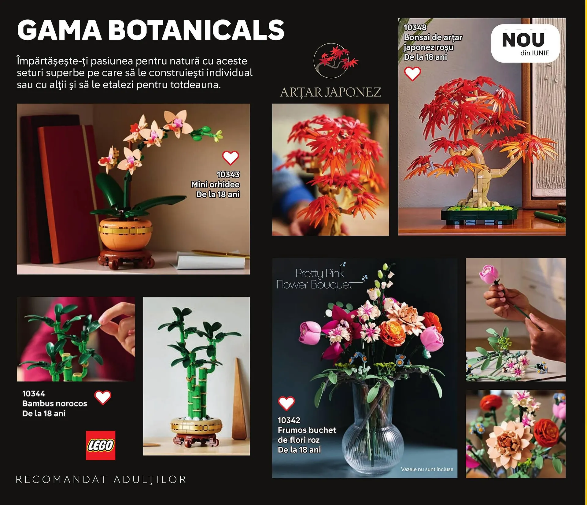 Catalog Сatalog Lego de la 1 iulie până la 31 decembrie 2025 - Revista Pagina 138