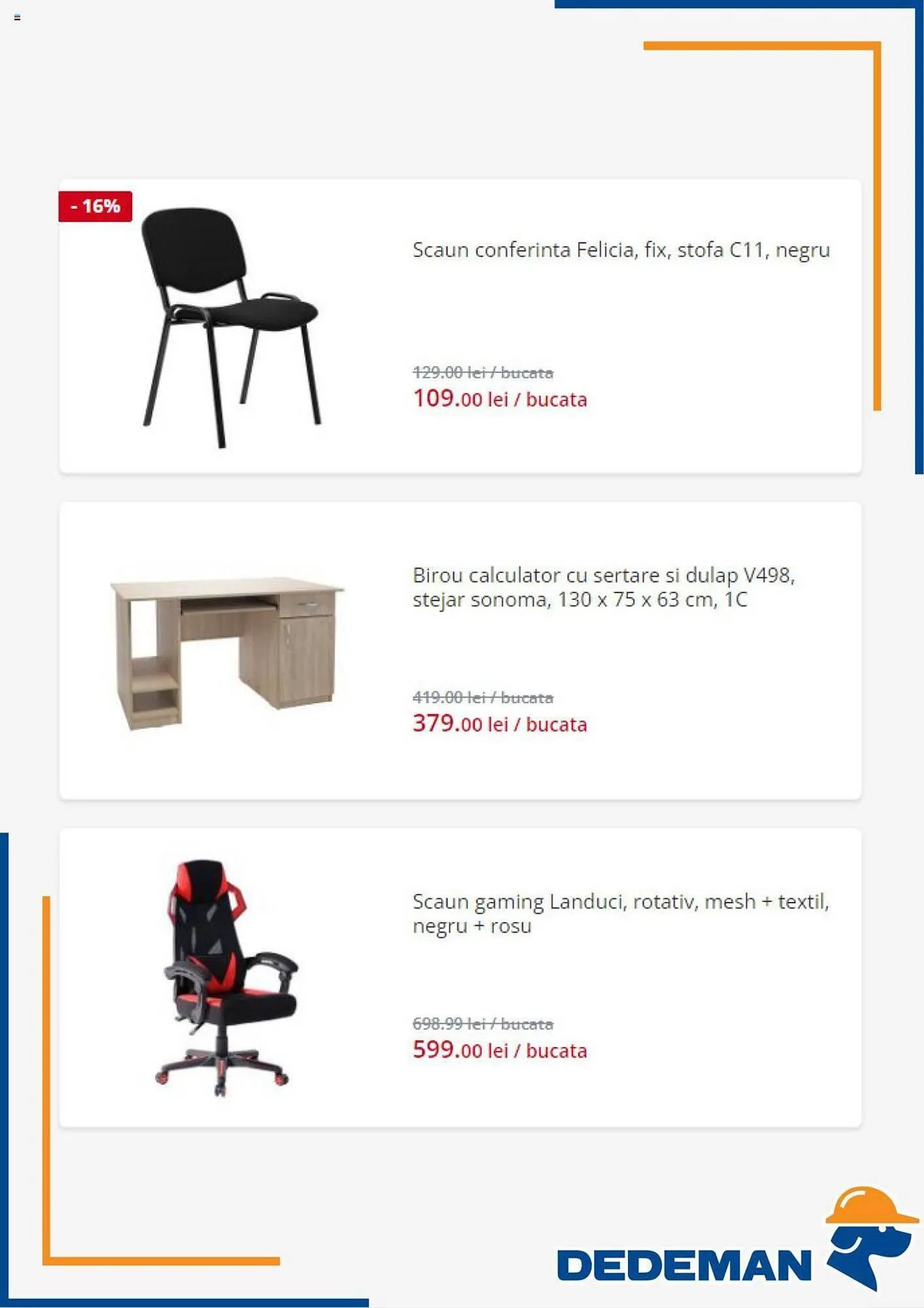 Catalog Dedeman catalog de la 1 septembrie până la 30 septembrie 2023 - Revista Pagina 10