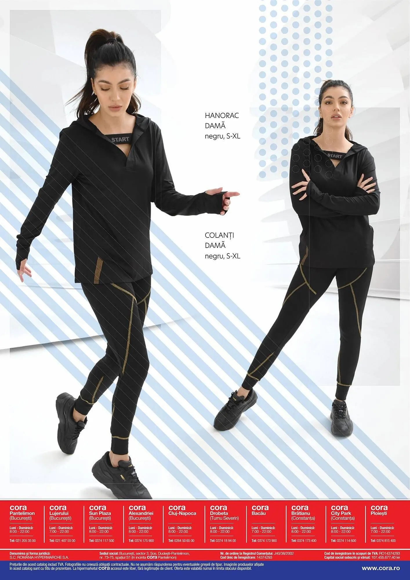 Catalog Cora catalog de la 3 august până la 31 decembrie 2023 - Revista Pagina 16