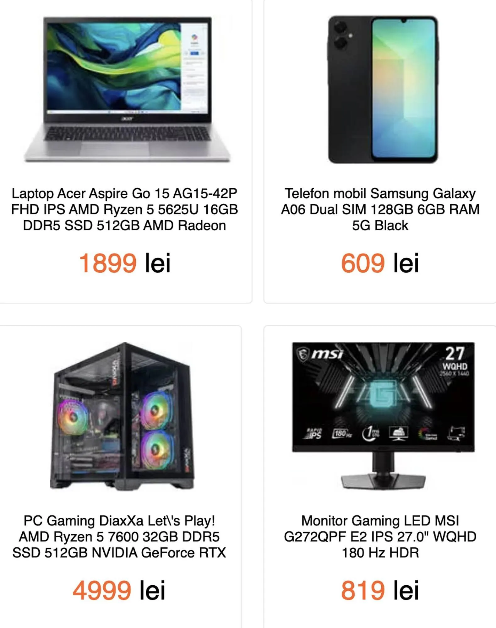 Catalog Catalog Cel de la 5 noiembrie până la 18 noiembrie 2025 - Revista Pagina 1