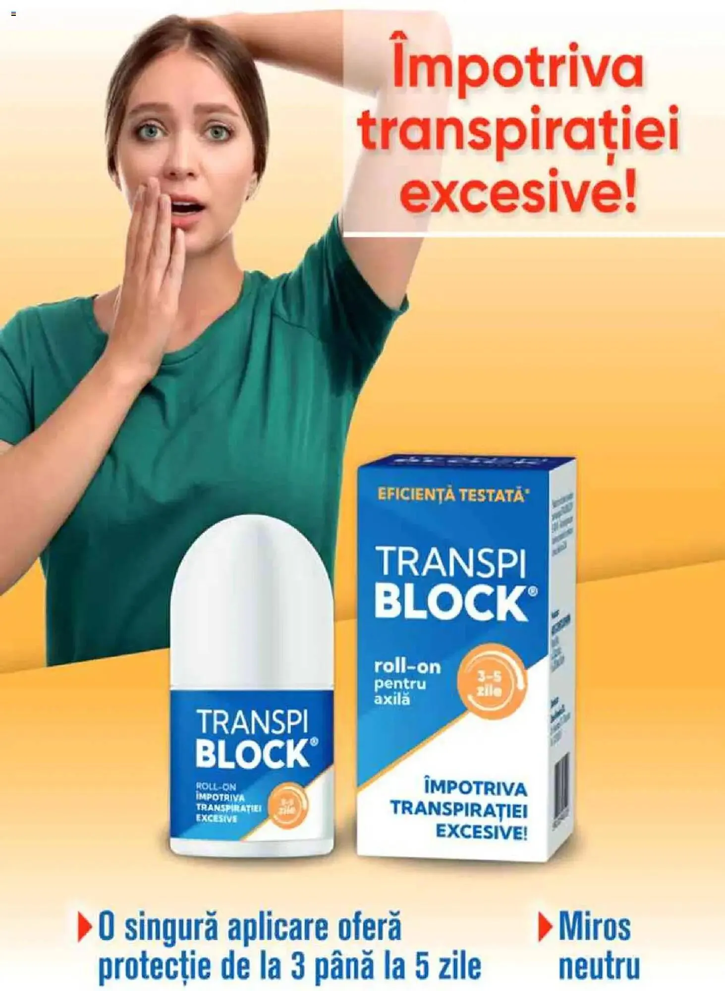 Catalog Catalog Dr.Max de la 1 iunie până la 31 august 2025 - Revista Pagina 21