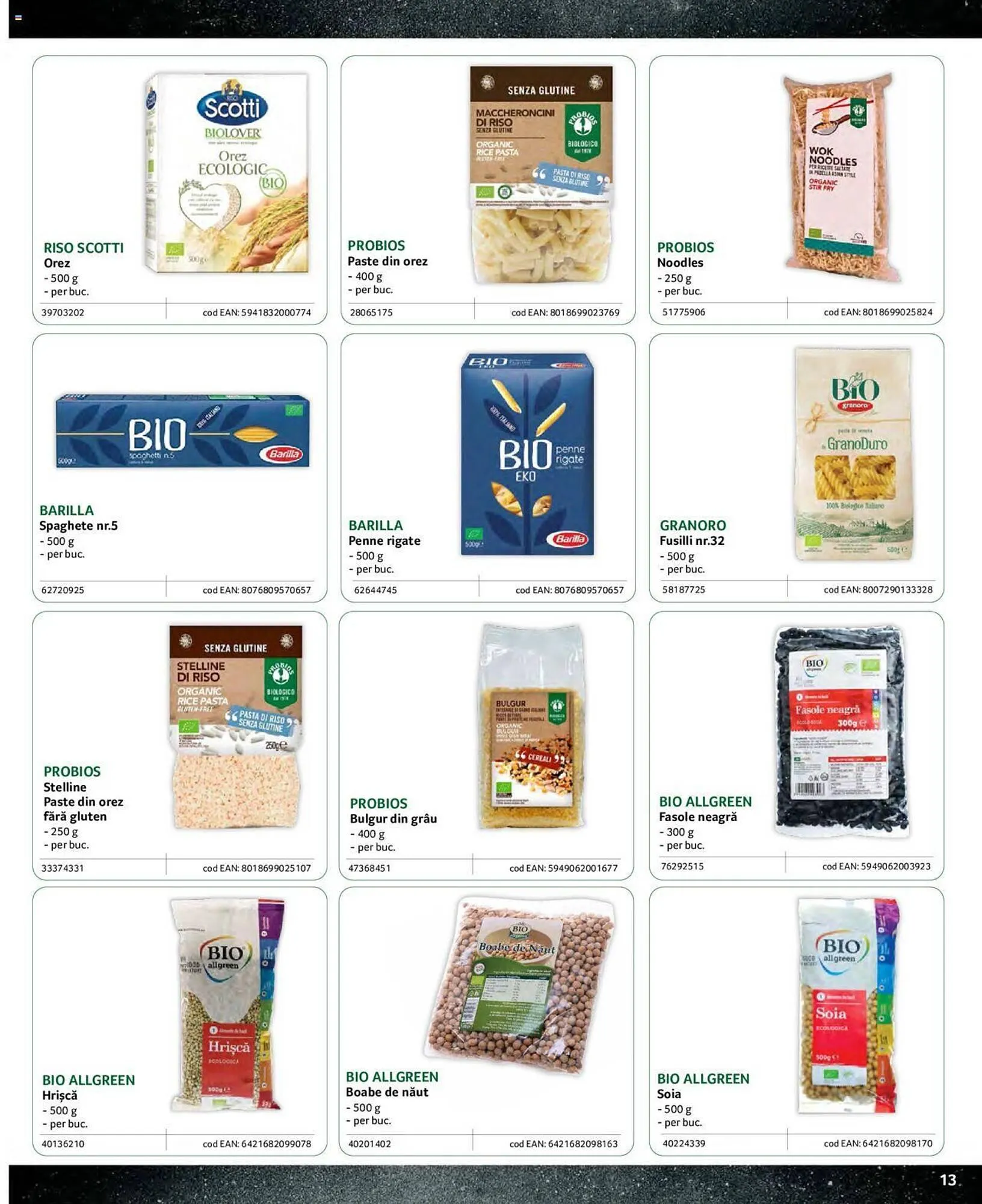 Catalog Selgros catalog de la 25 aprilie până la 31 decembrie 2023 - Revista Pagina 13