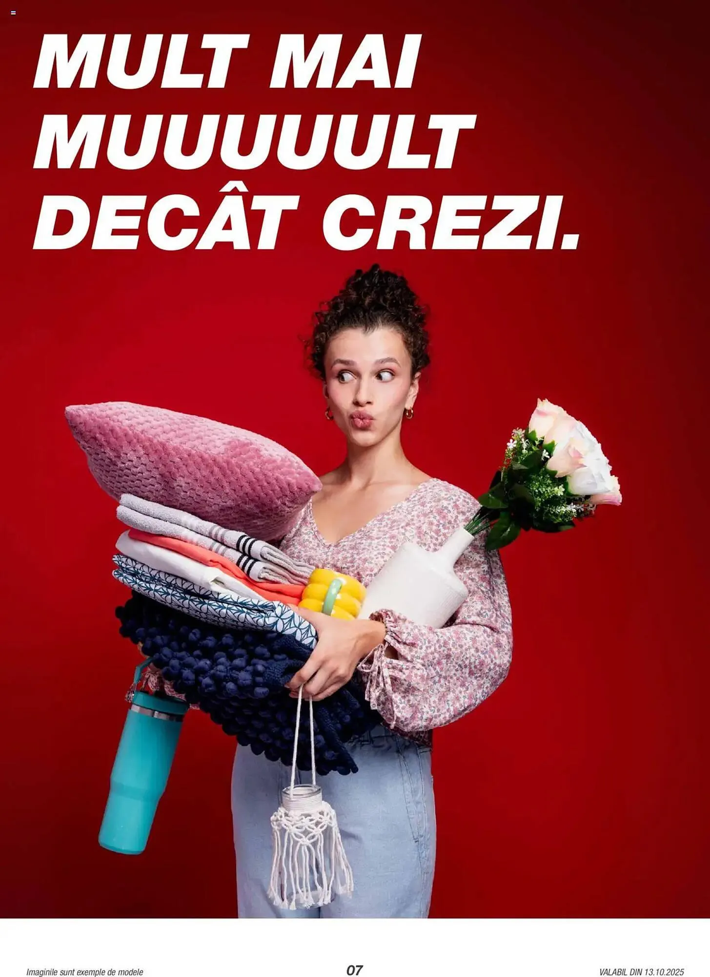 Catalog Catalog Kik de la 12 octombrie până la 7 noiembrie 2025 - Revista Pagina 7