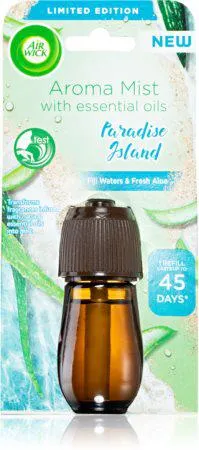 Paradise Island Fiji Waters & Fresh Aloe