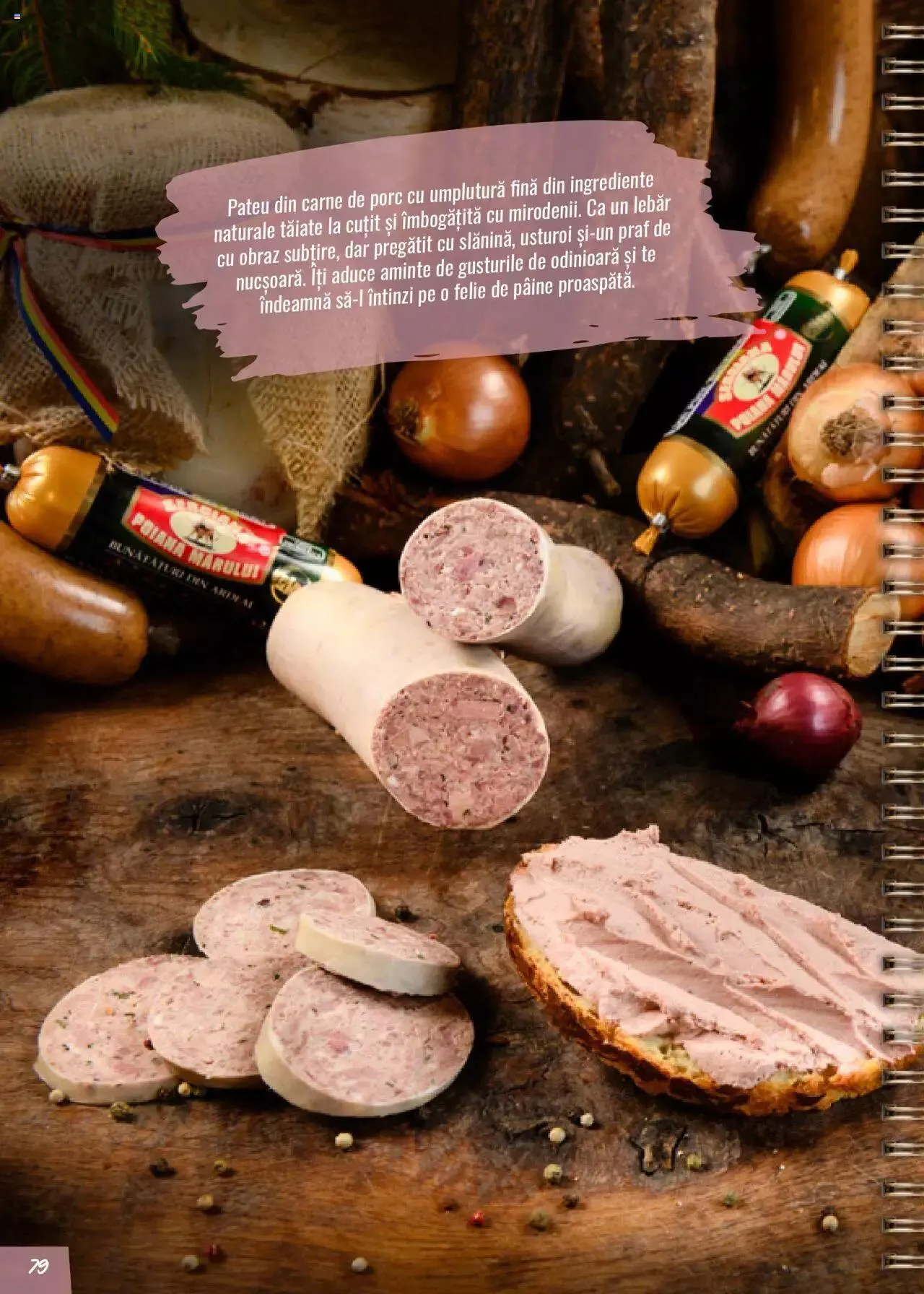 Catalog Sergiana catalog - Portofoliul de la 27 martie până la 31 decembrie 2024 - Revista Pagina 80