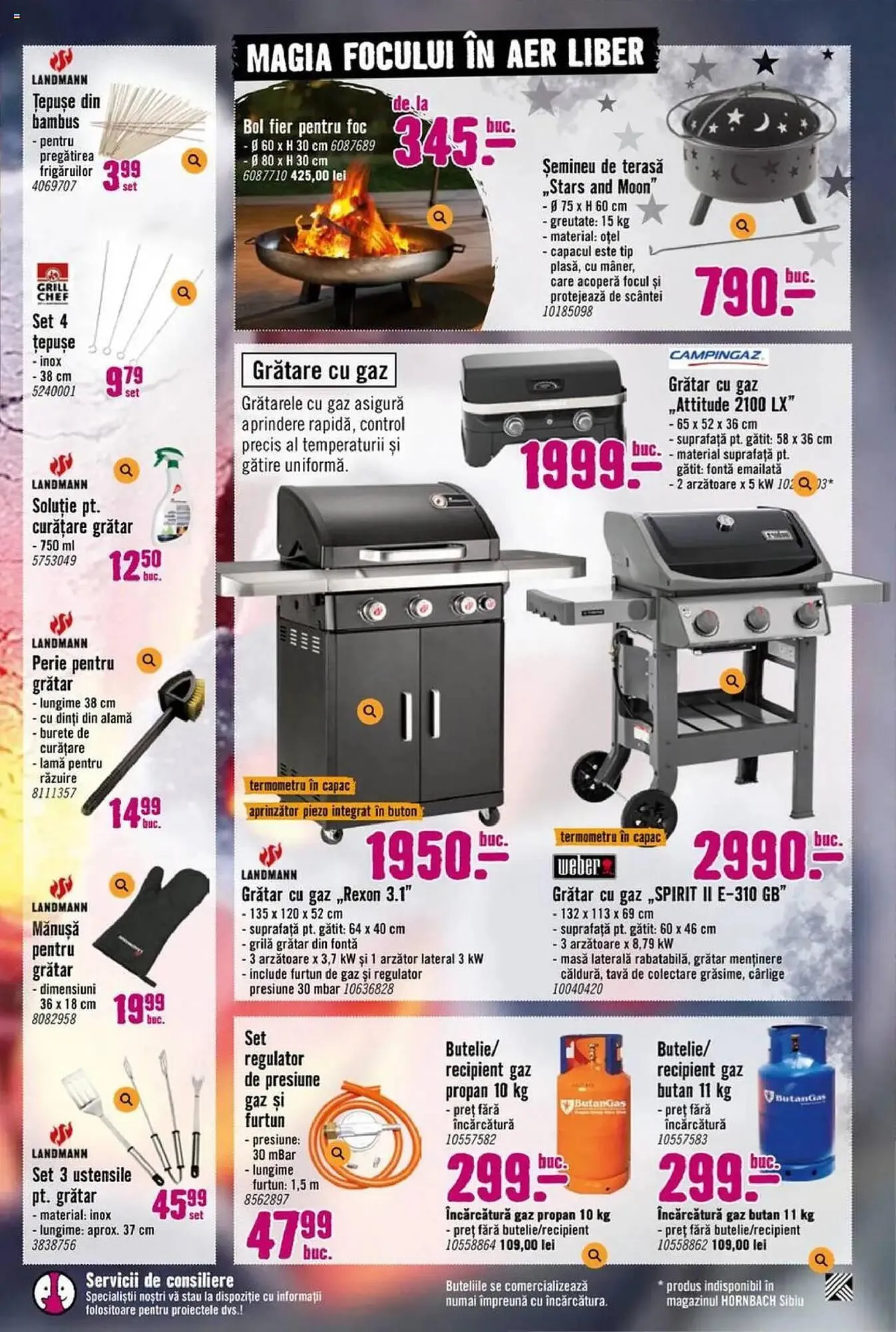 Catalog Catalog Hornbach de la 17 martie până la 25 aprilie 2025 - Revista Pagina 107