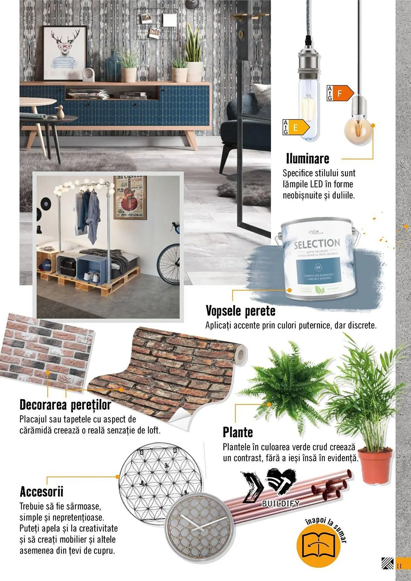 Catalog Magazine Hornbach de la 19 septembrie până la 31 octombrie 2025 - Revista Pagina 11