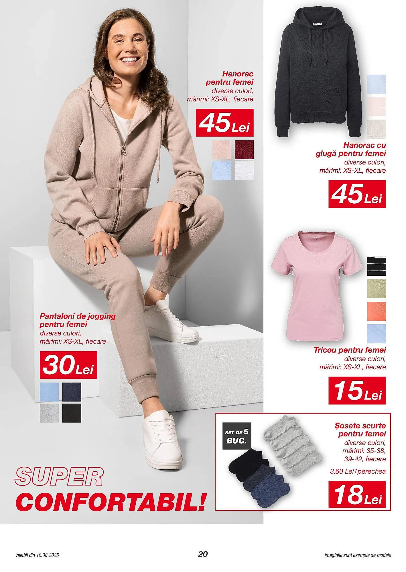 Catalog Catalog Kik de la 18 august până la 30 august 2025 - Revista Pagina 20