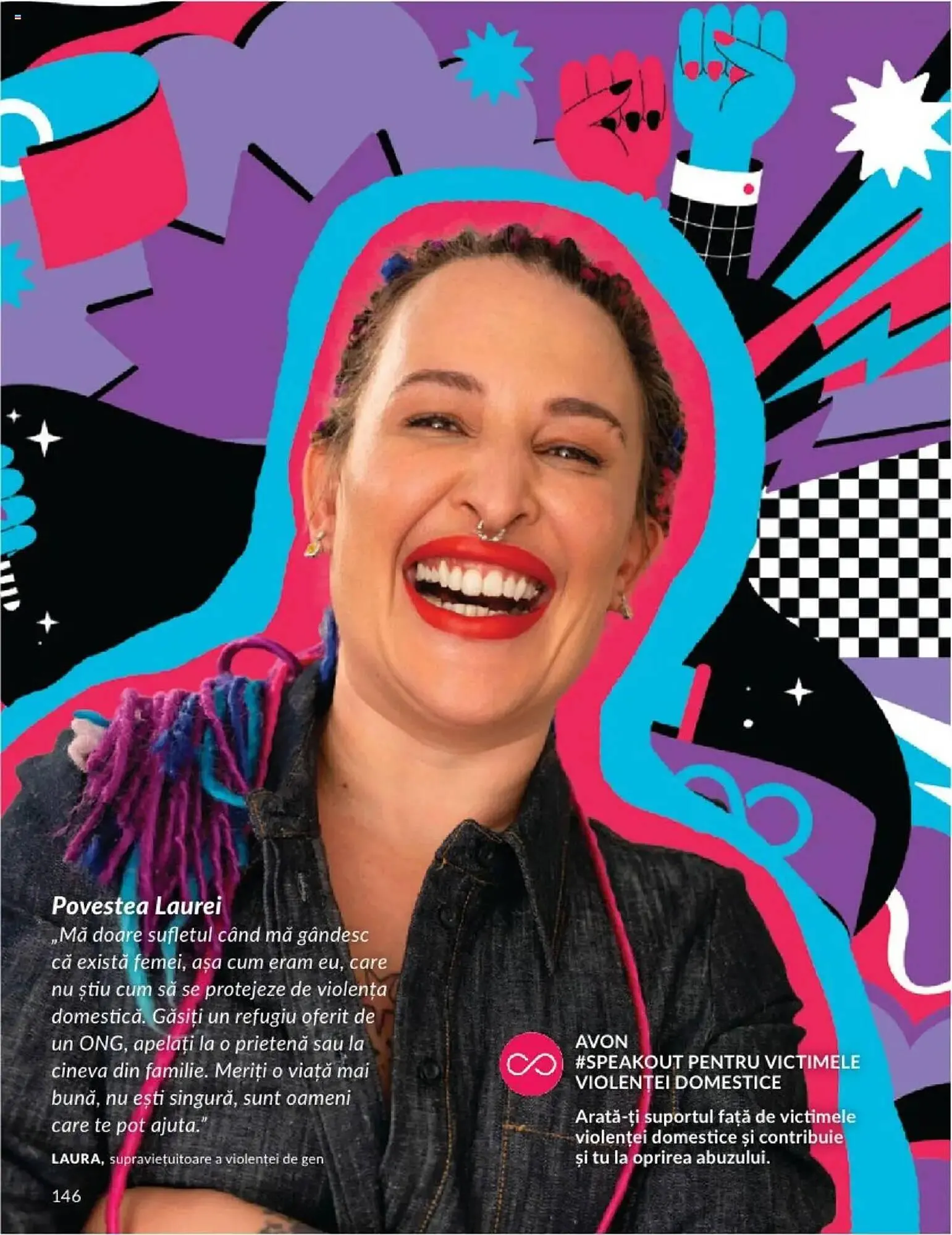 Catalog Catalog Avon de la 1 februarie până la 28 februarie 2025 - Revista Pagina 296