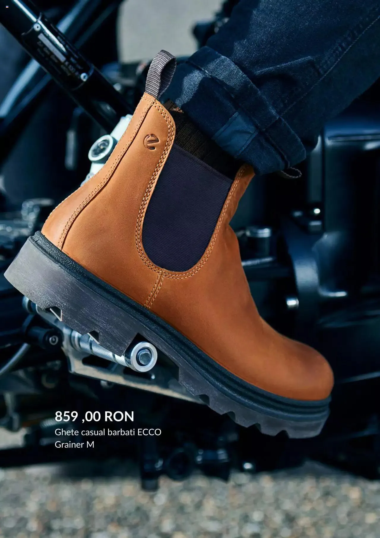 Catalog Catalog Ecco de la 1 decembrie până la 31 decembrie 2023 - Revista Pagina 9