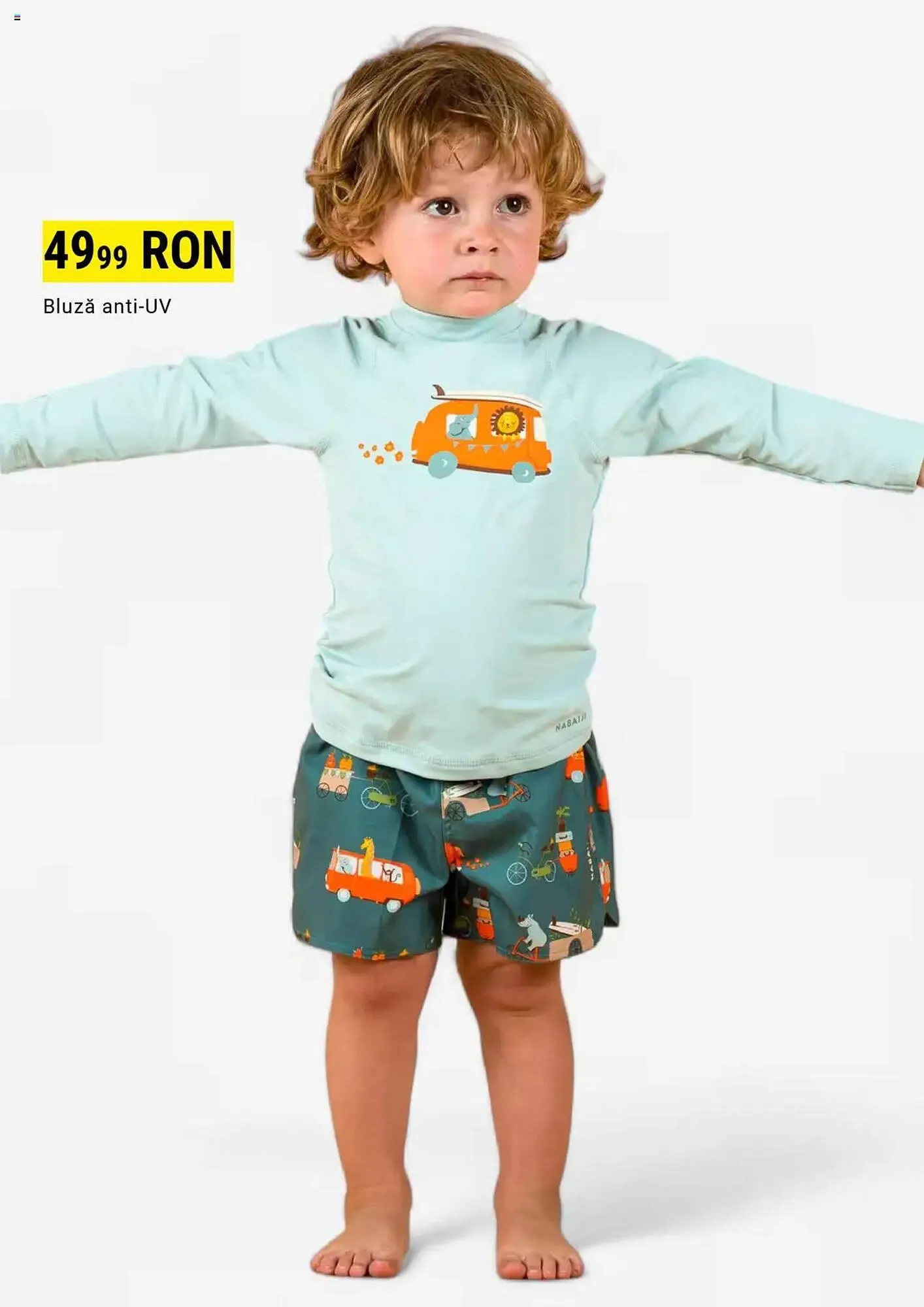 Catalog Catalog Decathlon de la 31 mai până la 30 iunie 2025 - Revista Pagina 4