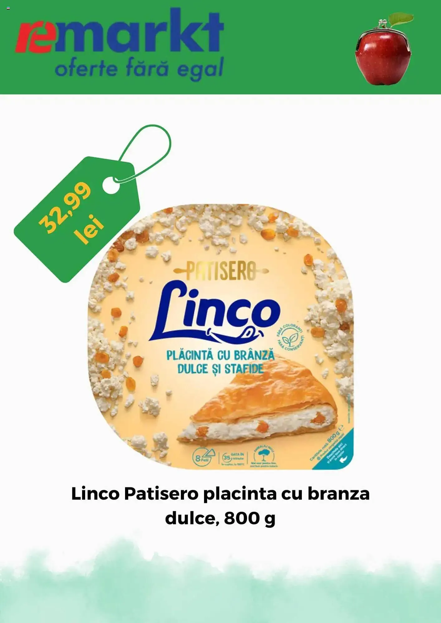 Catalog Catalog Remarkt de la 1 aprilie până la 30 aprilie 2025 - Revista Pagina 8