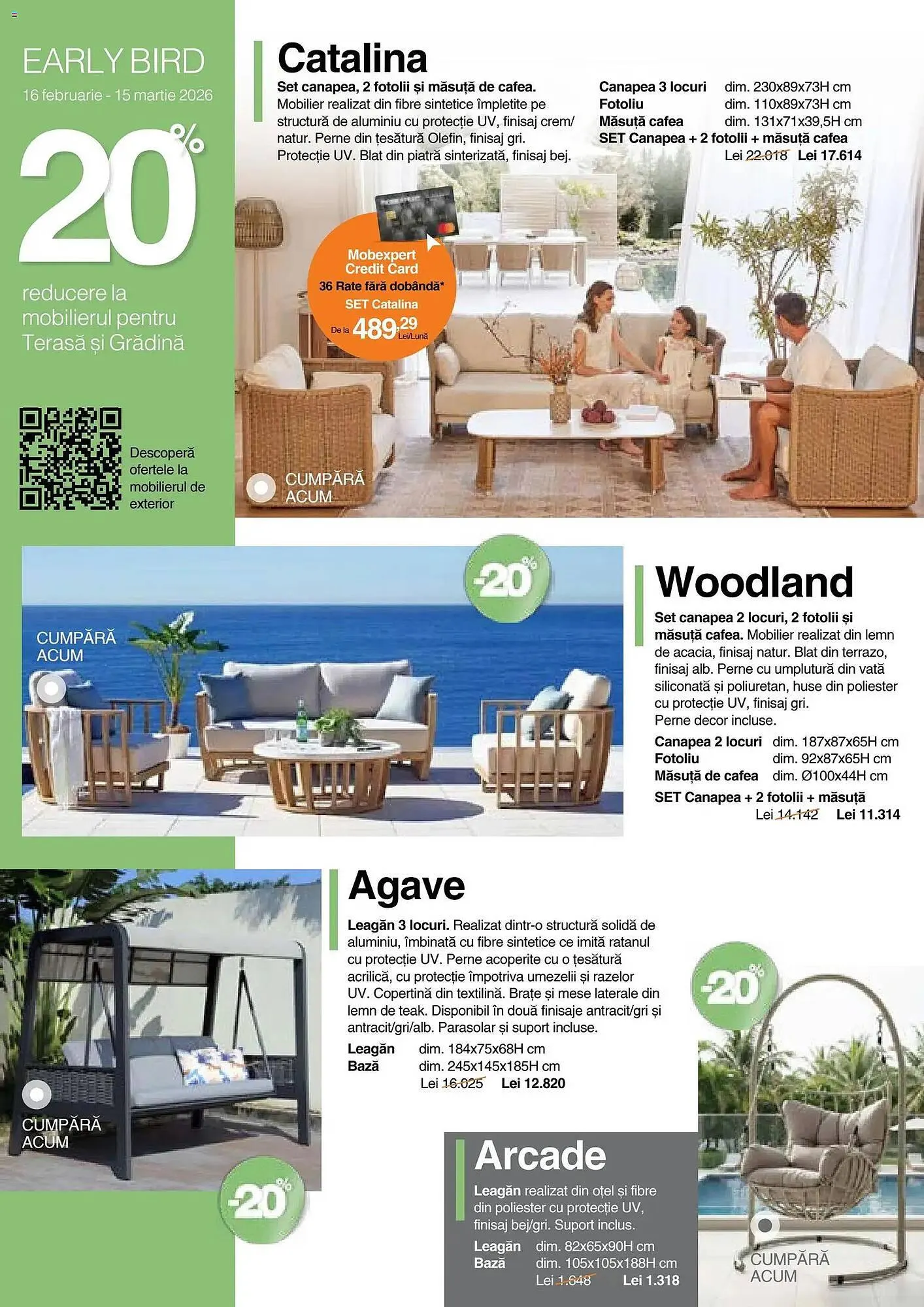 Catalog Catalog Mobexpert de la 15 februarie până la 15 martie 2026 - Revista Pagina 3