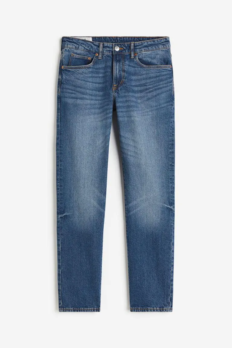 Straight Regular Jeans