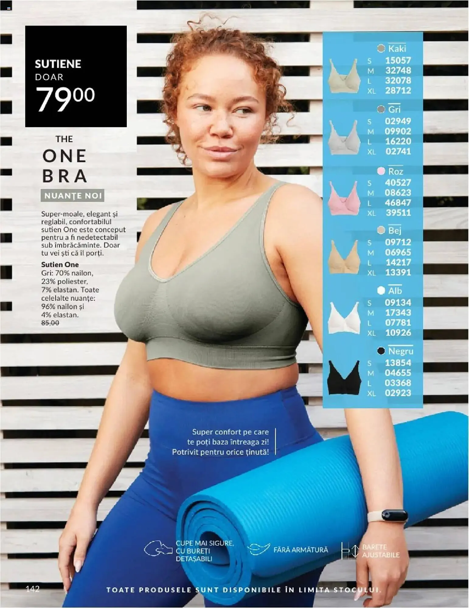 Catalog Catalog Avon de la 31 mai până la 30 iunie 2025 - Revista Pagina 142