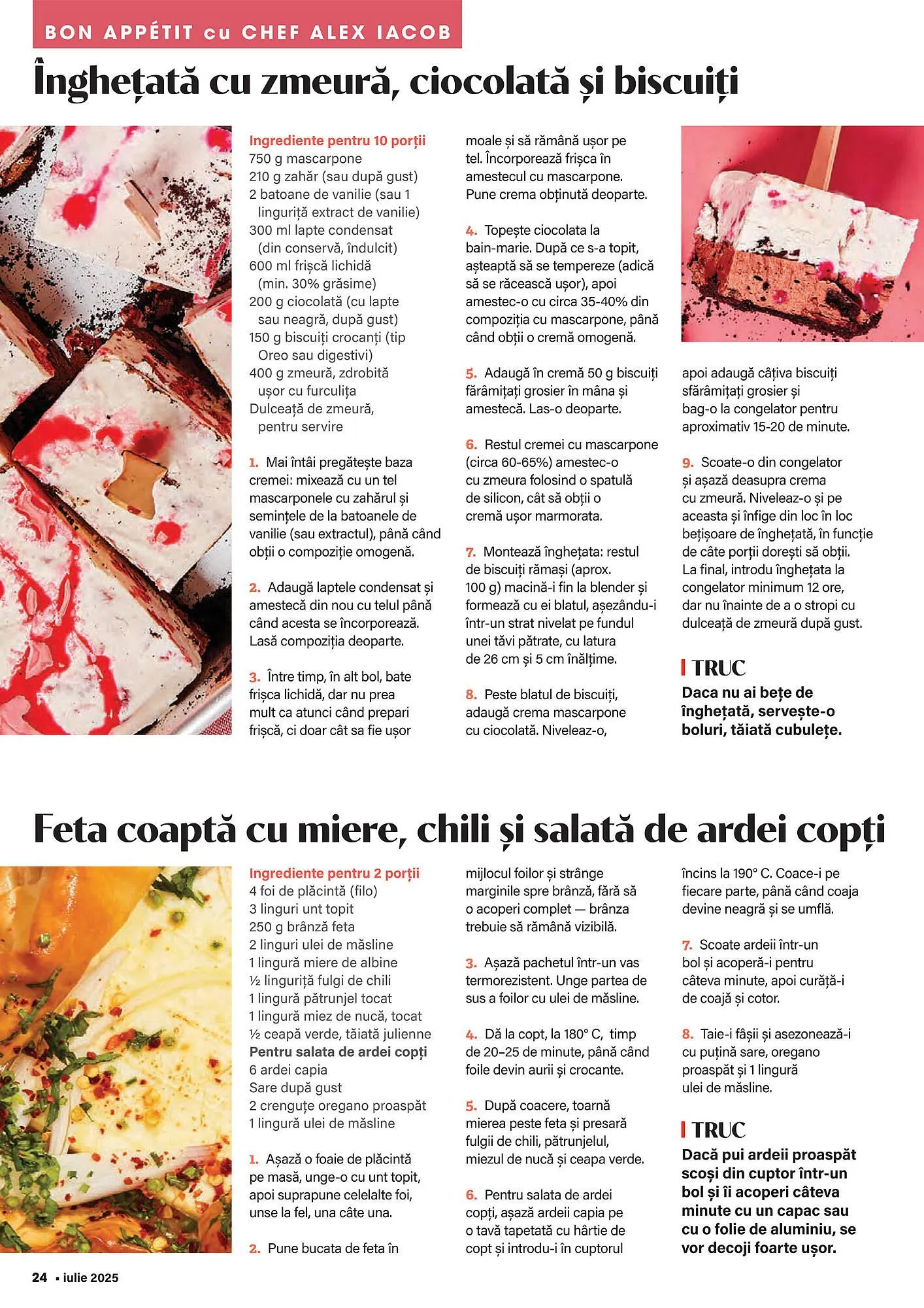 Catalog Catalog Mega Image de la 1 iulie până la 31 iulie 2025 - Revista Pagina 24