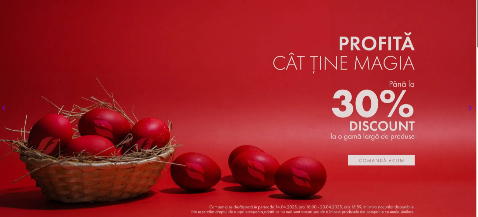 Catalog Catalog Farmasi de la 17 aprilie până la 1 mai 2025 - Revista Pagina 8