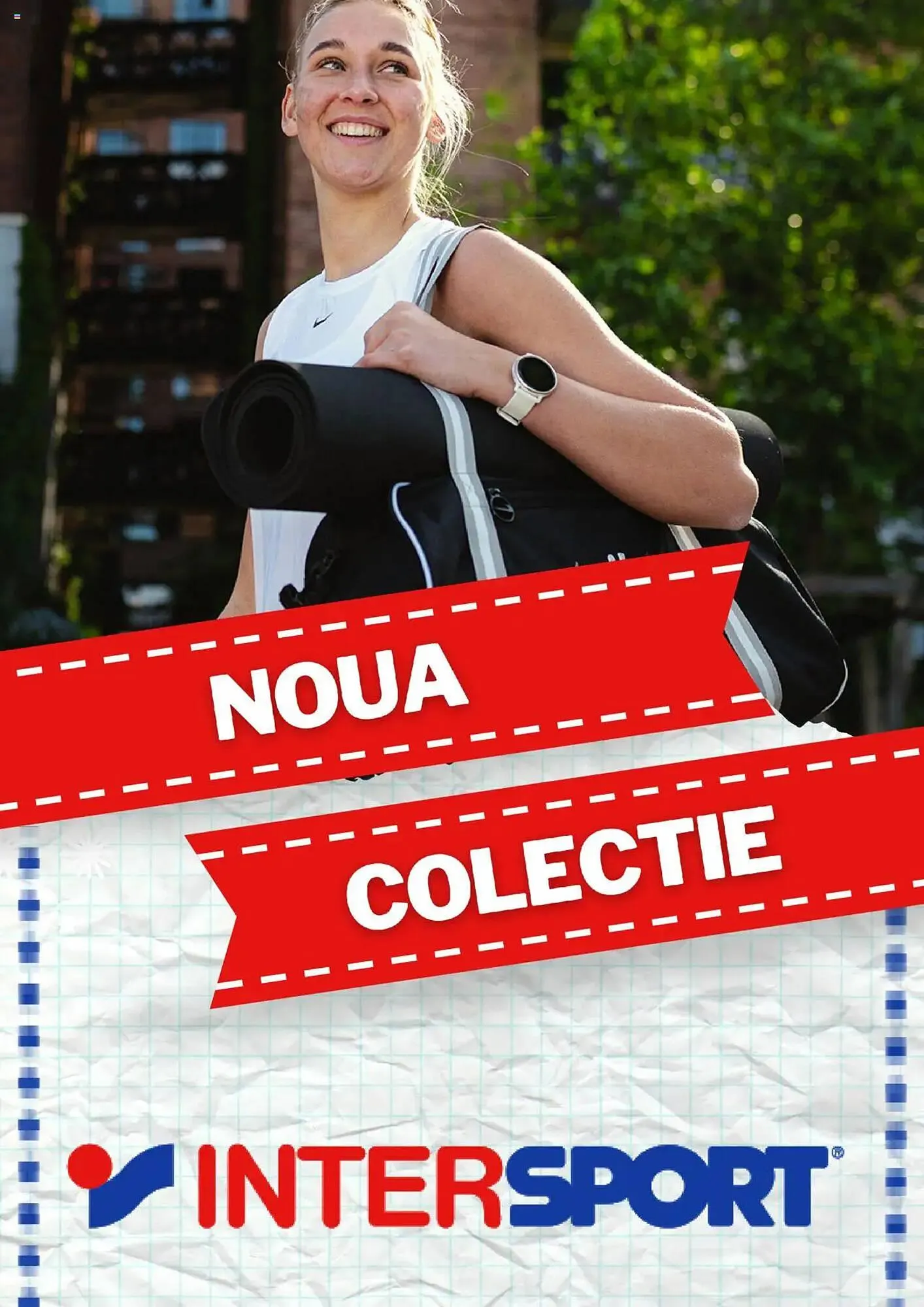 Catalog Catalog Intersport de la 30 iunie până la 31 iulie 2025 - Revista Pagina 1