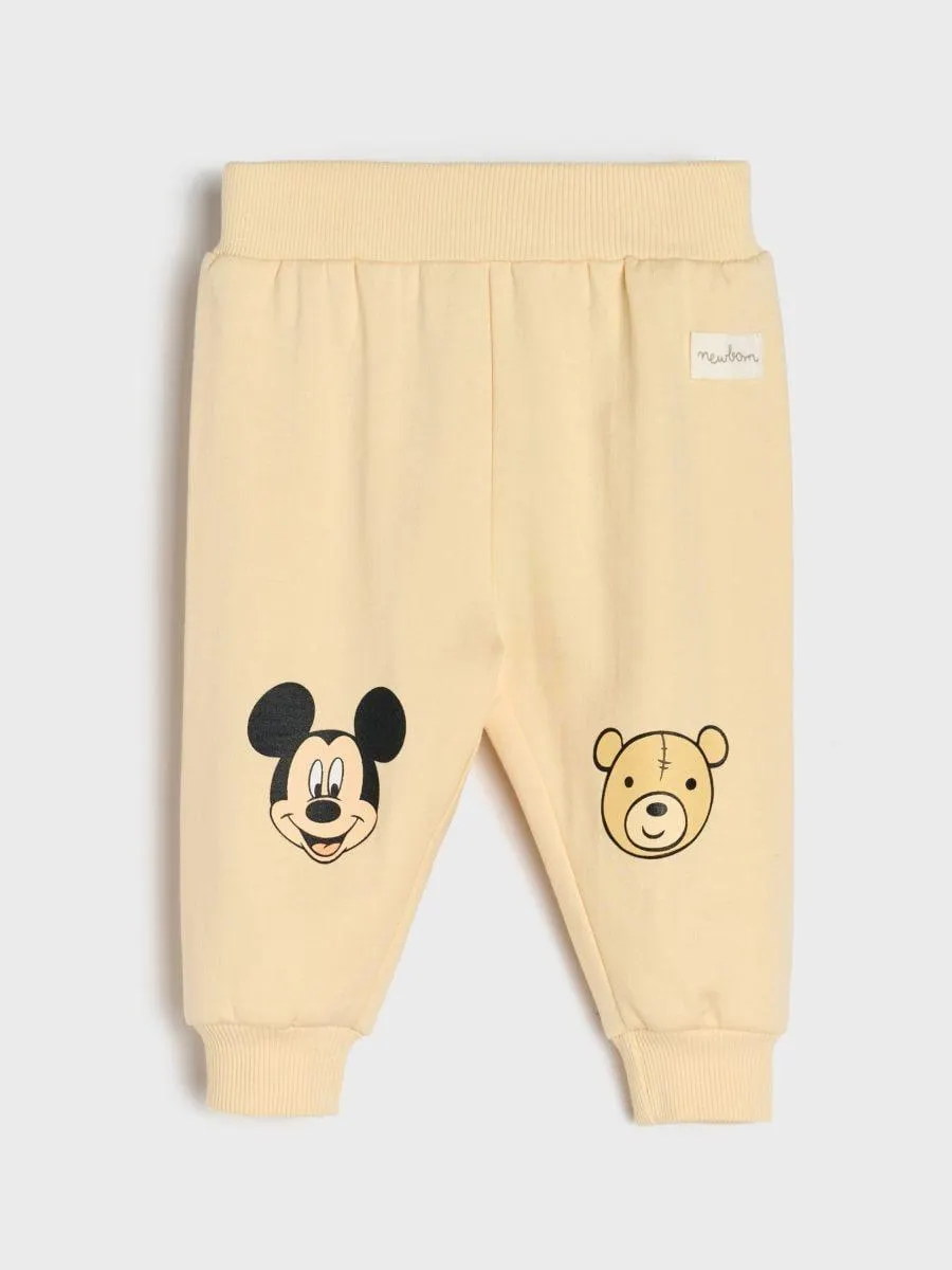 Pantaloni Mickey Mouse