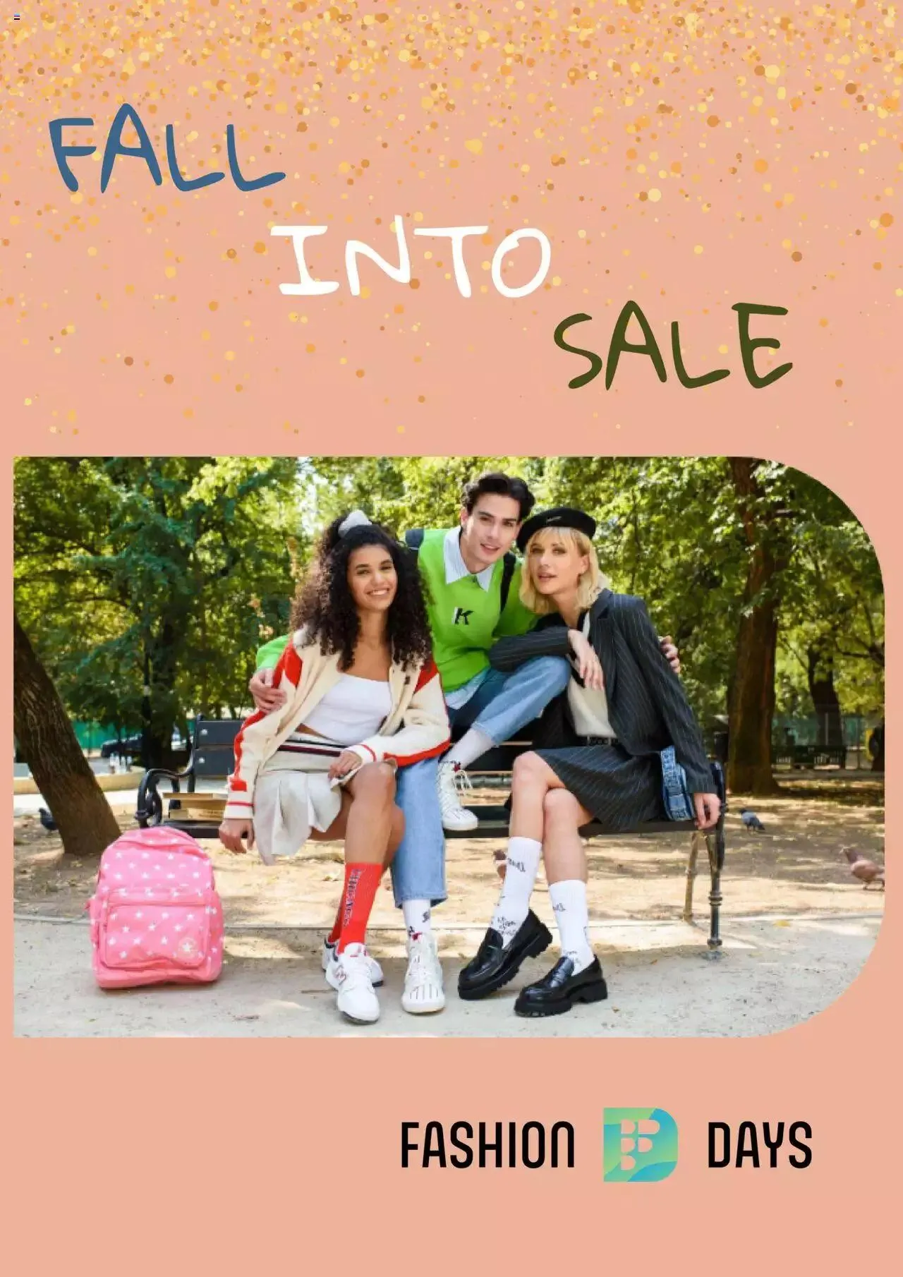 Catalog Catalog Fashion Days de la 12 septembrie până la 24 septembrie 2023 - Revista Pagina 1