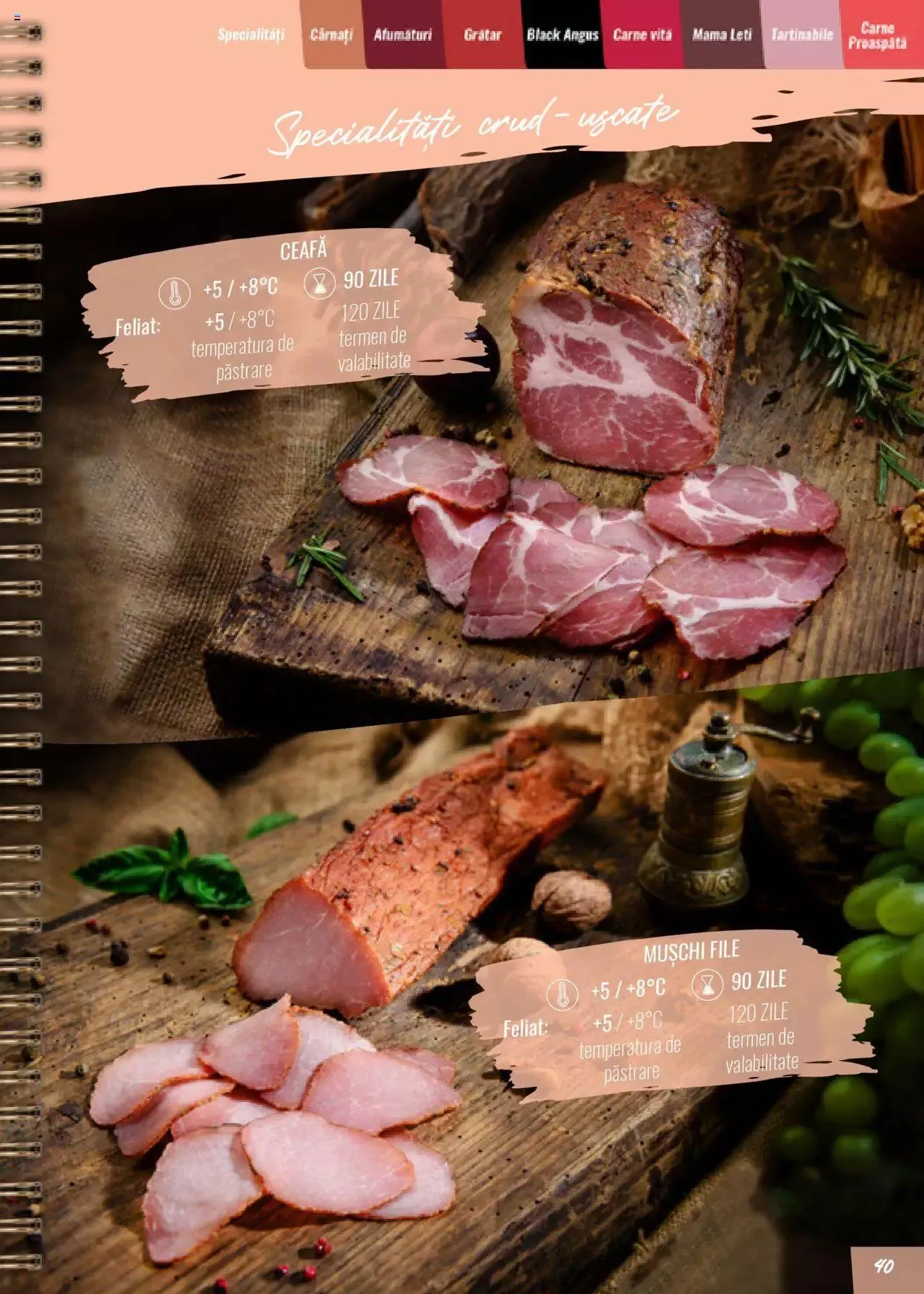 Catalog Sergiana catalog - Portofoliul de la 27 martie până la 31 decembrie 2024 - Revista Pagina 41