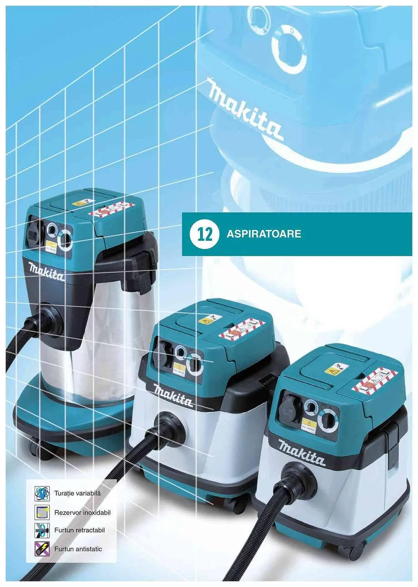 Catalog Makita catalog de la 1 ianuarie până la 31 decembrie 2023 - Revista Pagina 252