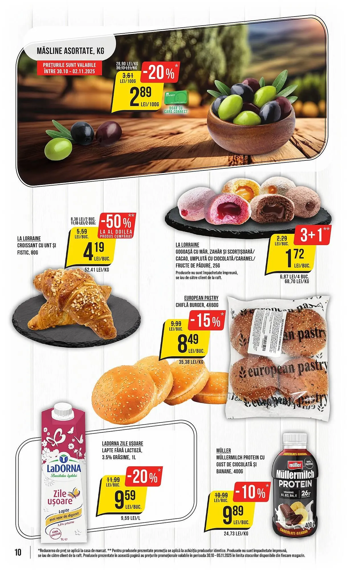 Catalog Catalog Mega Image de la 30 octombrie până la 5 noiembrie 2025 - Revista Pagina 10