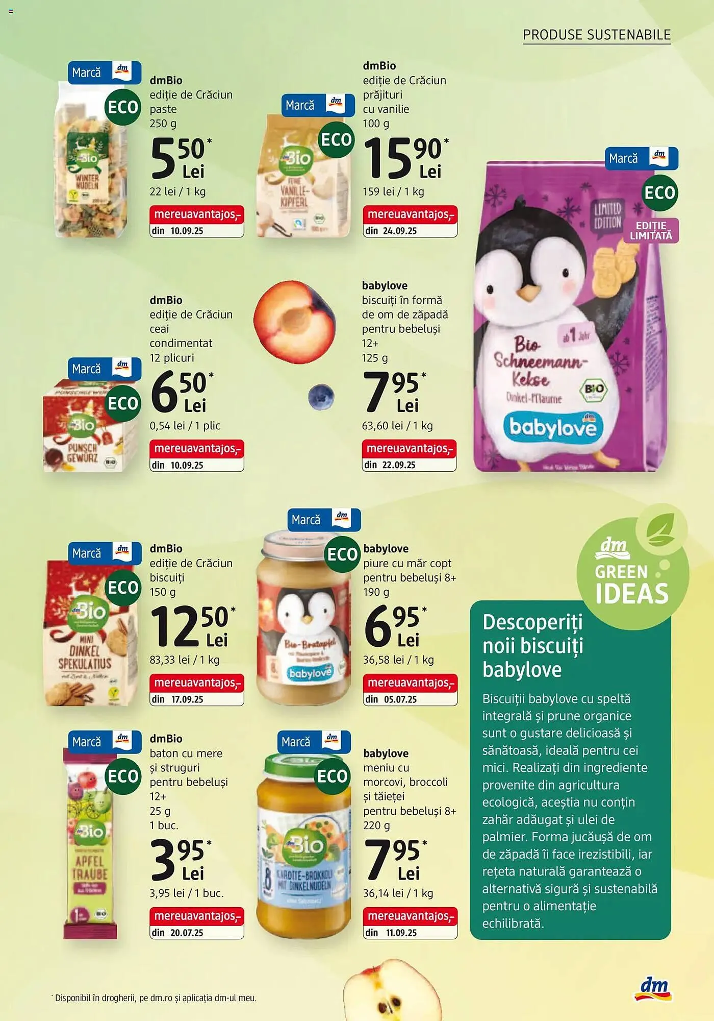 Catalog Catalog DM de la 3 decembrie până la 6 ianuarie 2026 - Revista Pagina 31