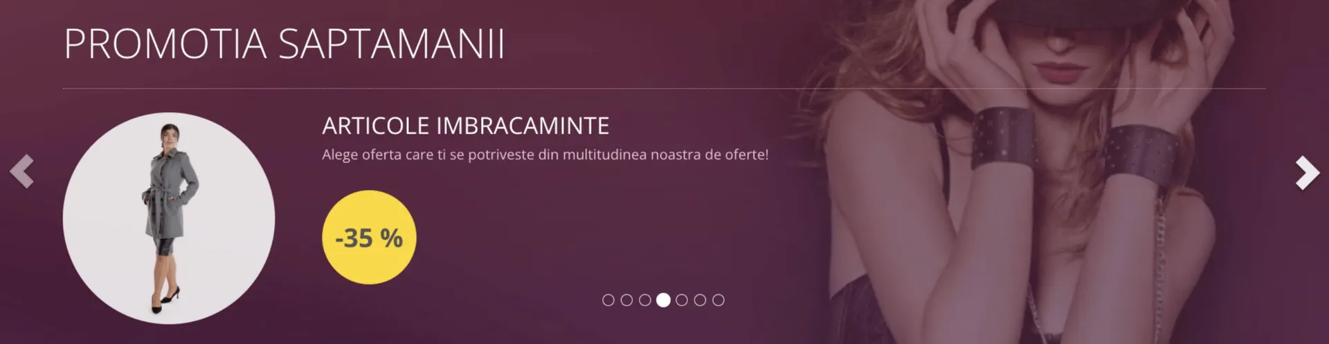 Catalog Catalog Infinity de la 8 ianuarie până la 12 ianuarie 2026 - Revista Pagina 4