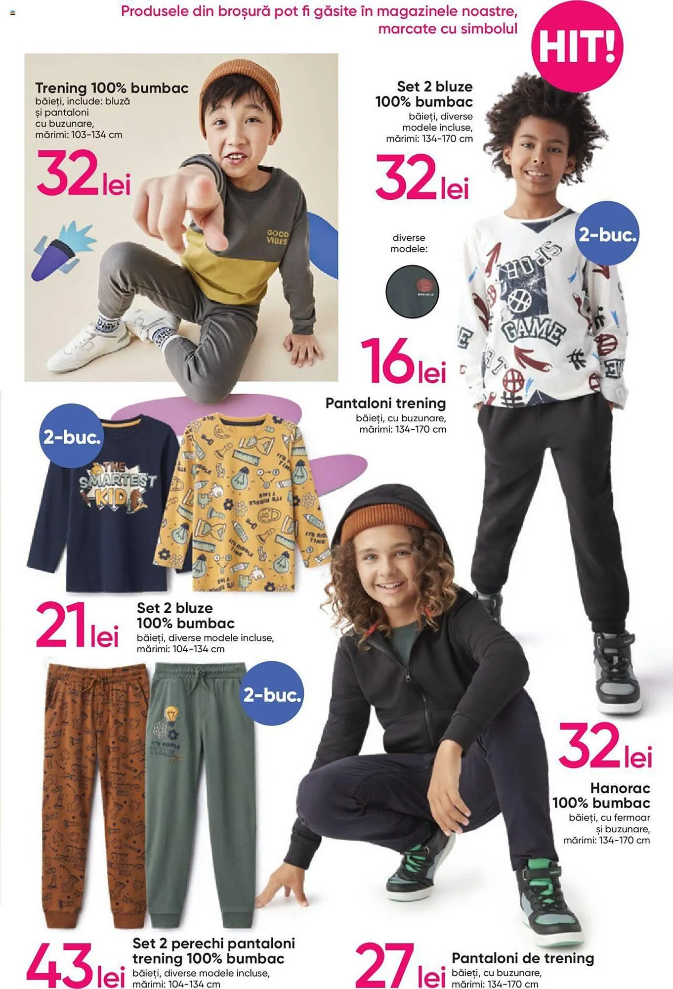 Catalog Pepco catalog de la 24 august până la 6 septembrie 2023 - Revista Pagina 3