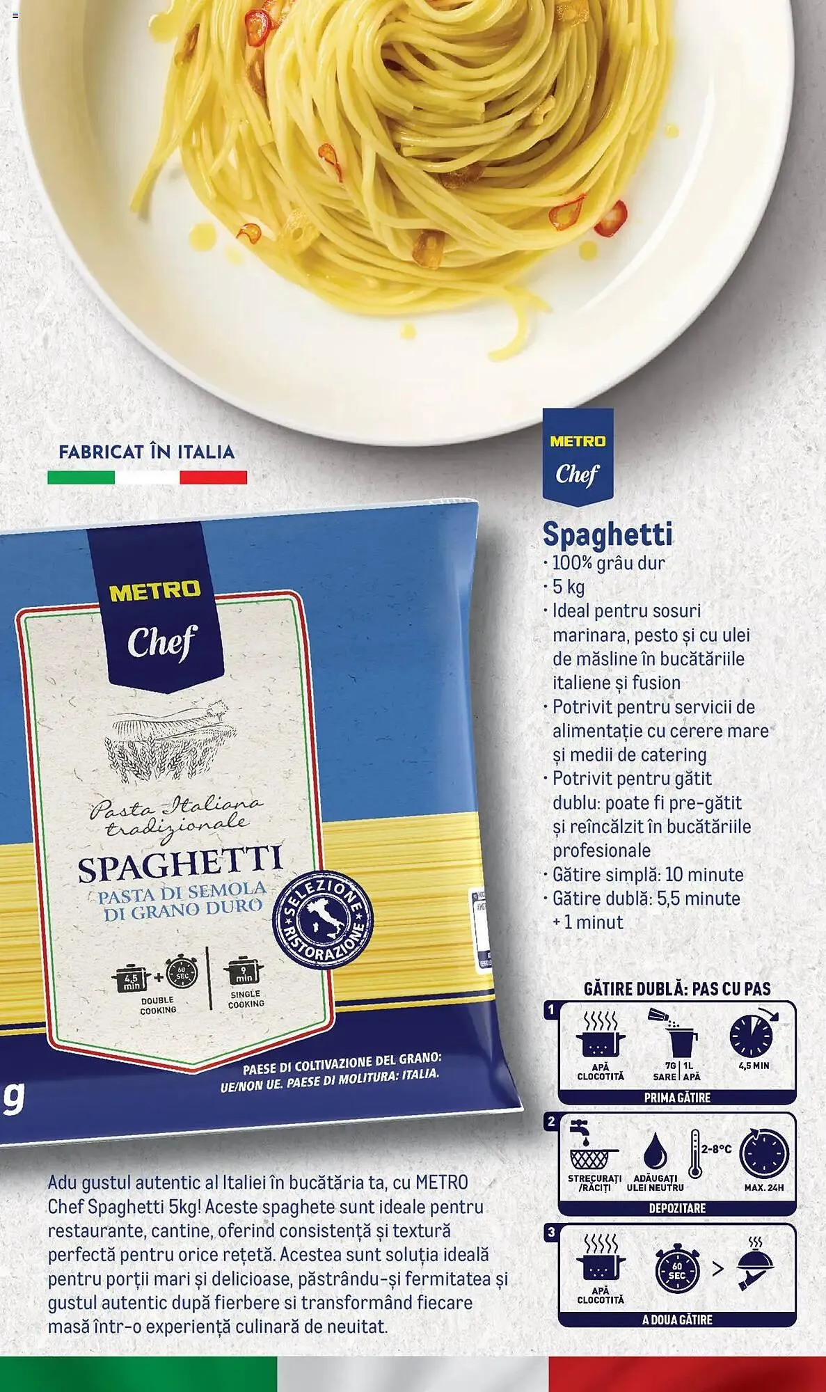 Catalog Catalog Metro de la 30 aprilie până la 31 decembrie 2025 - Revista Pagina 4