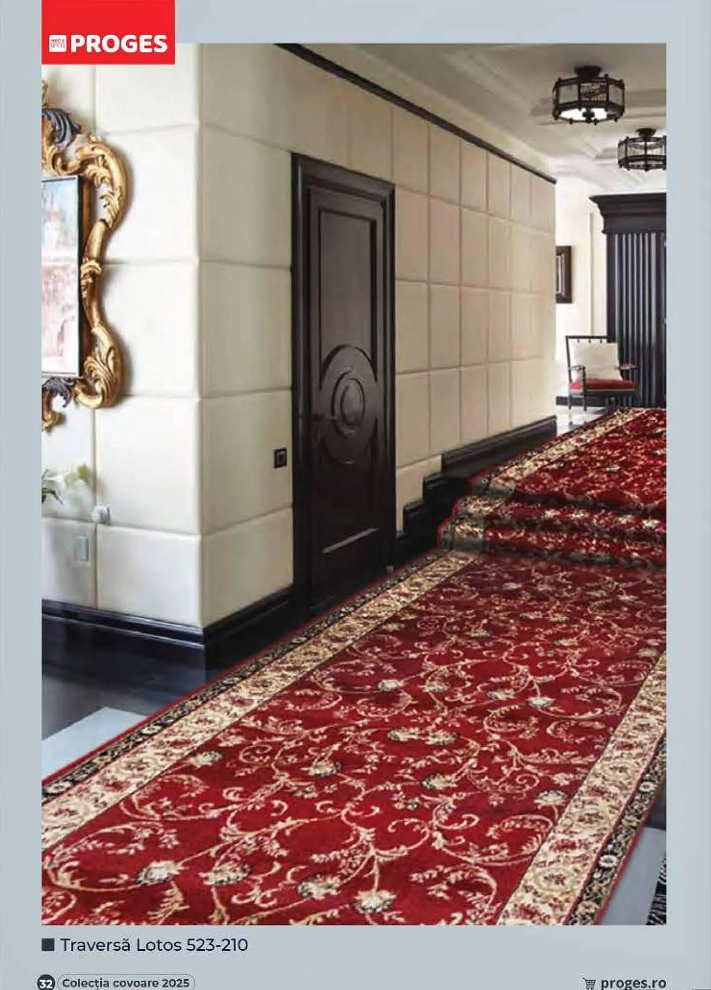 Catalog Catalog Proges de la 25 octombrie până la 31 decembrie 2025 - Revista Pagina 32